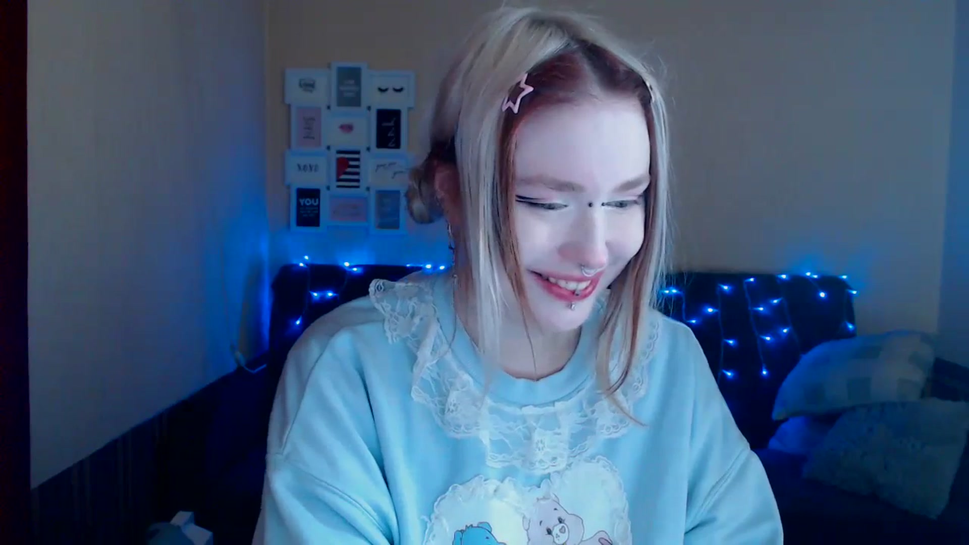 Gallery image thumbnail from Killinna's myfreecams stream on, 03/31/2024, 16:44 image 16 of 20