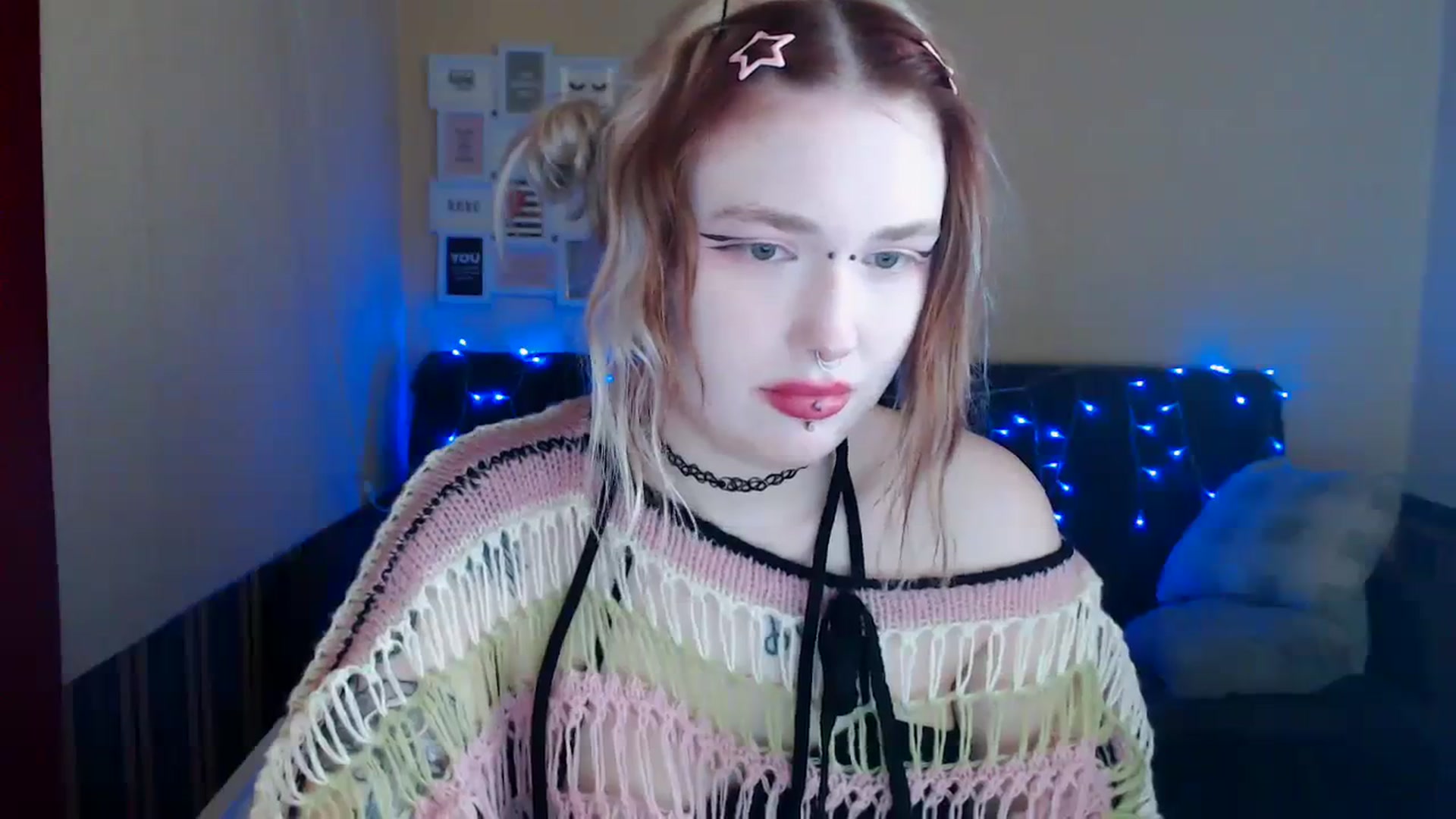 Gallery image thumbnail from Killinna's myfreecams stream on, 04/02/2024, 16:40 image 15 of 20