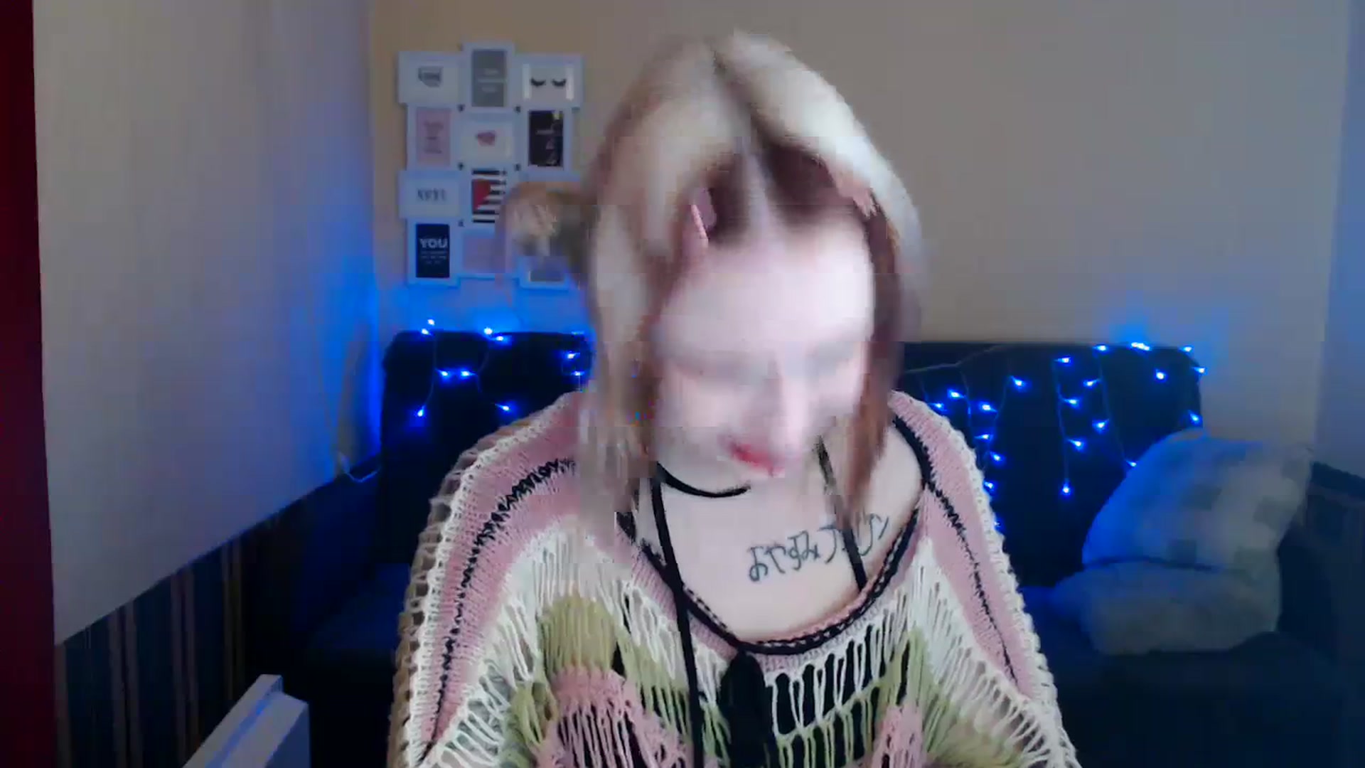 Gallery image thumbnail from Killinna's myfreecams stream on, 04/02/2024, 16:40 image 3 of 20