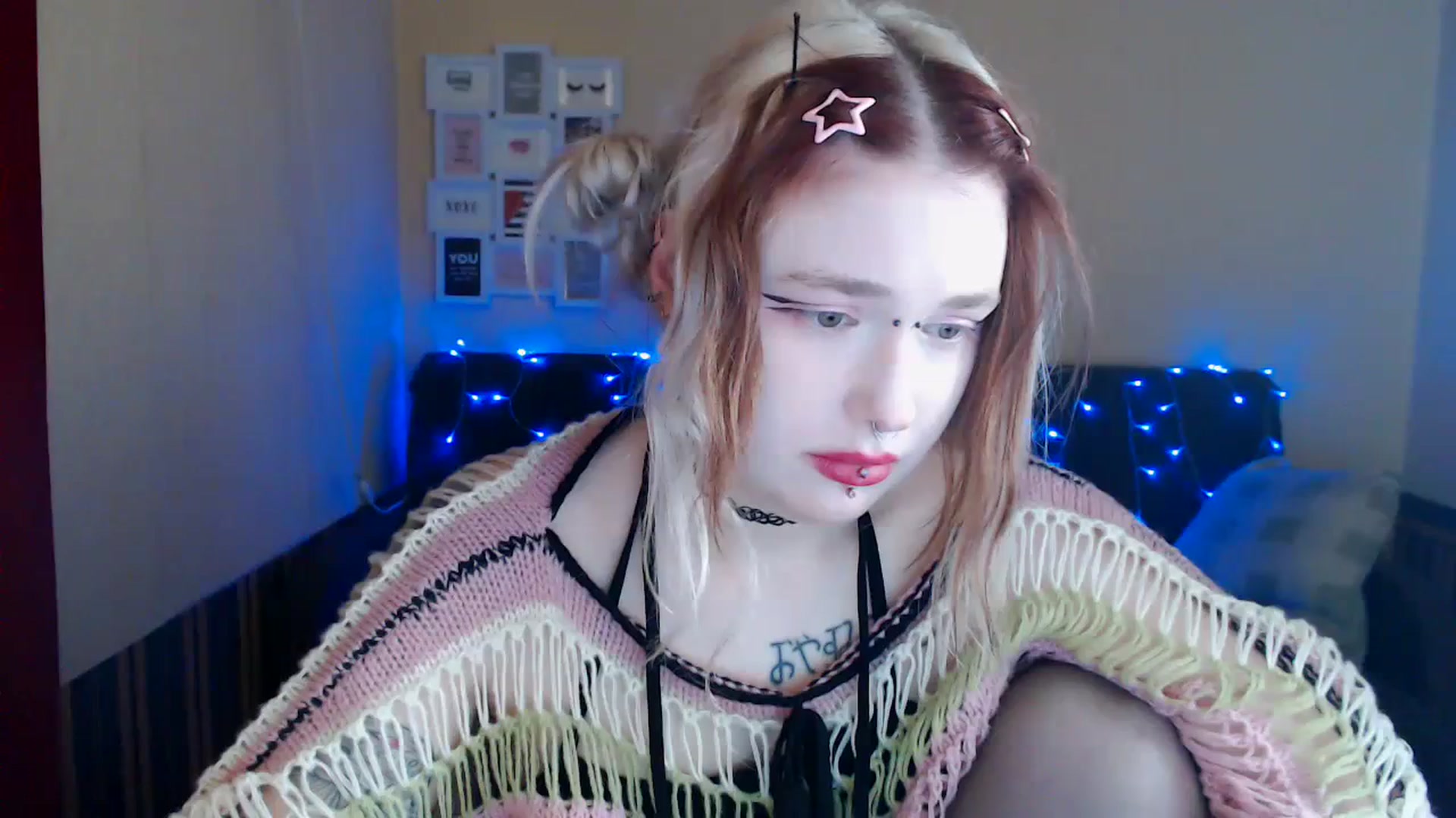 Gallery image thumbnail from Killinna's myfreecams stream on, 04/02/2024, 16:40 image 10 of 20