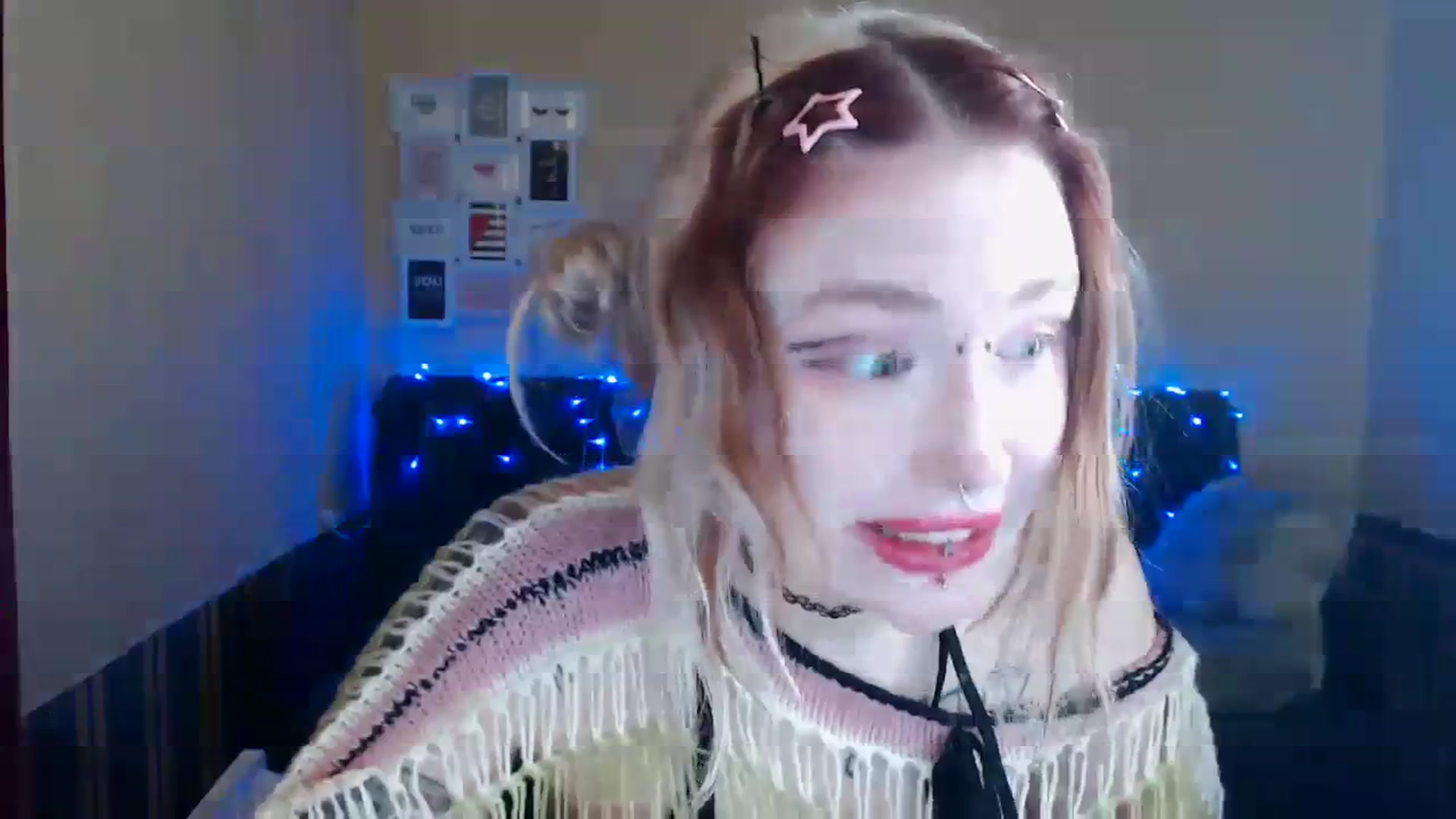 Gallery image thumbnail from Killinna's myfreecams stream on, 04/02/2024, 16:40 image 19 of 20
