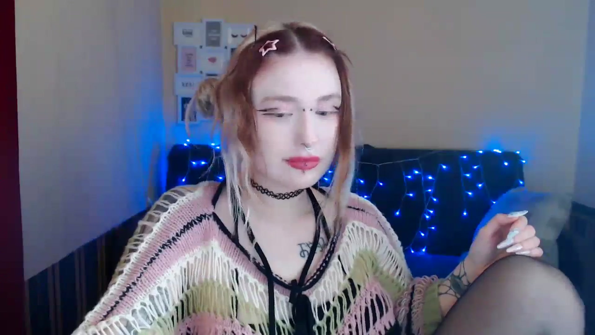 Gallery image thumbnail from Killinna's myfreecams stream on, 04/02/2024, 16:40 image 6 of 20