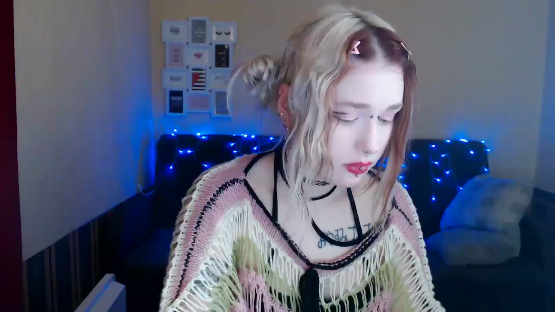Gallery image thumbnail from Killinna's myfreecams stream on, 04/02/2024, 16:40 image 2 of 20