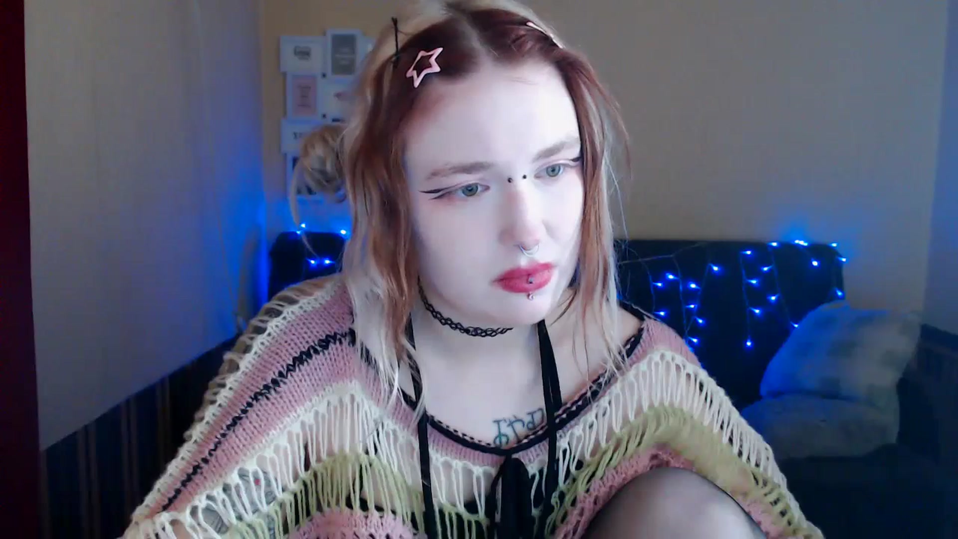 Gallery image thumbnail from Killinna's myfreecams stream on, 04/02/2024, 16:40 image 11 of 20
