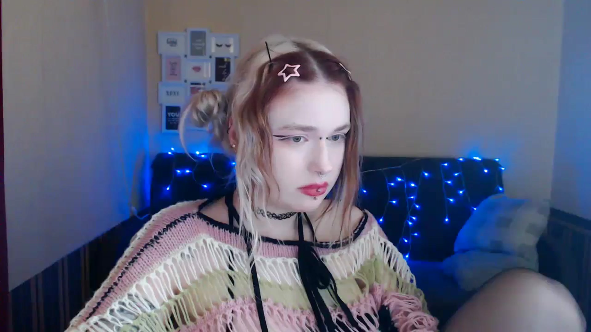 Gallery image thumbnail from Killinna's myfreecams stream on, 04/02/2024, 16:40 image 17 of 20