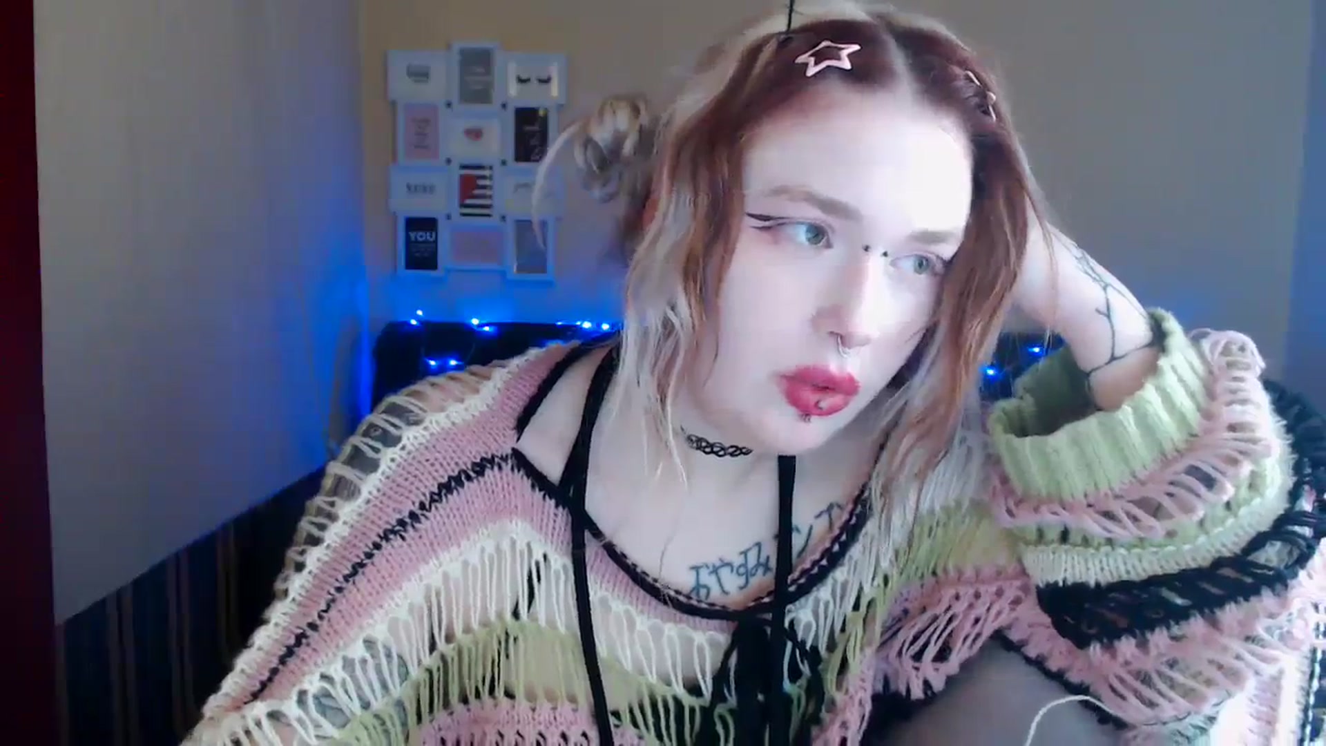 Gallery image thumbnail from Killinna's myfreecams stream on, 04/02/2024, 16:40 image 12 of 20