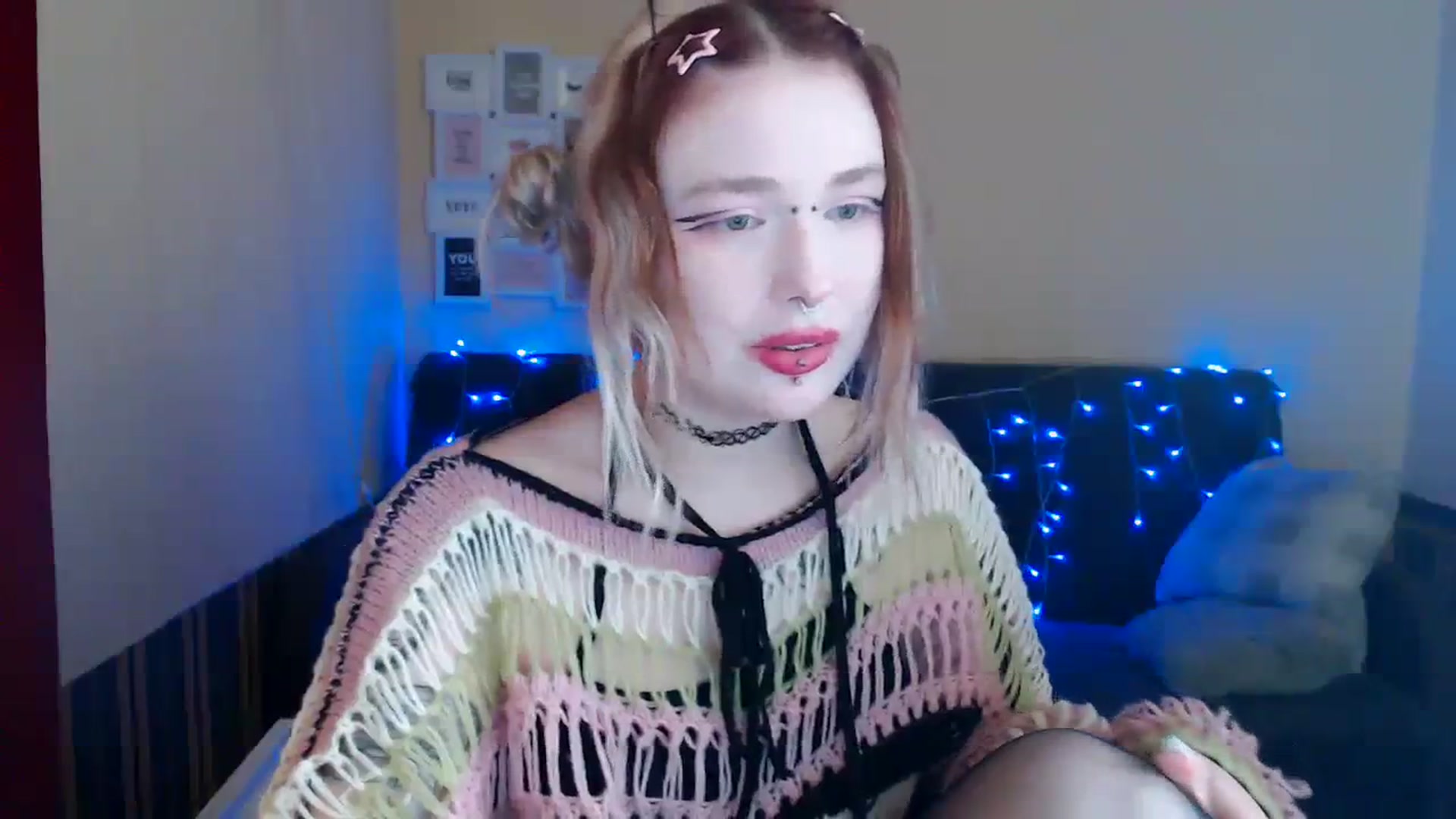 Gallery image thumbnail from Killinna's myfreecams stream on, 04/02/2024, 16:40 image 9 of 20