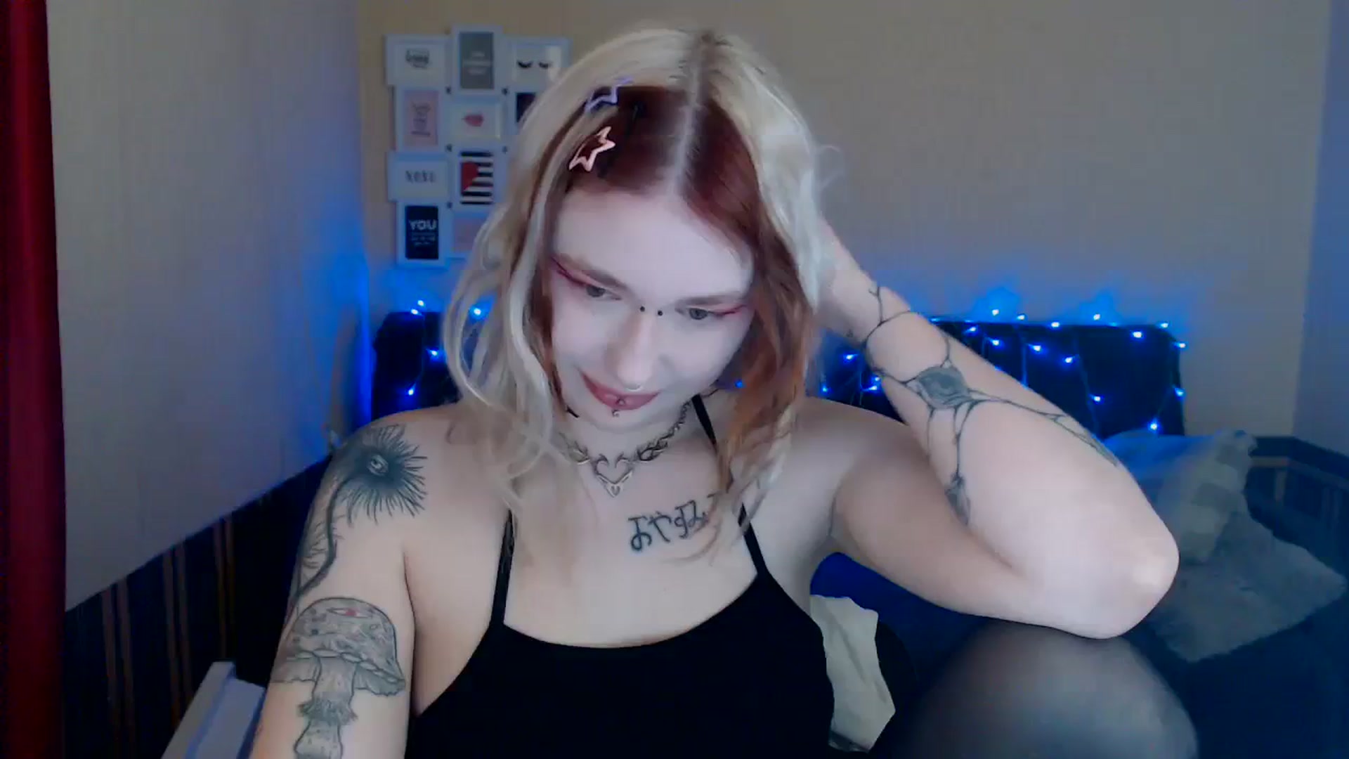 Gallery image thumbnail from Killinna's myfreecams stream on, 04/04/2024, 14:03 image 5 of 20