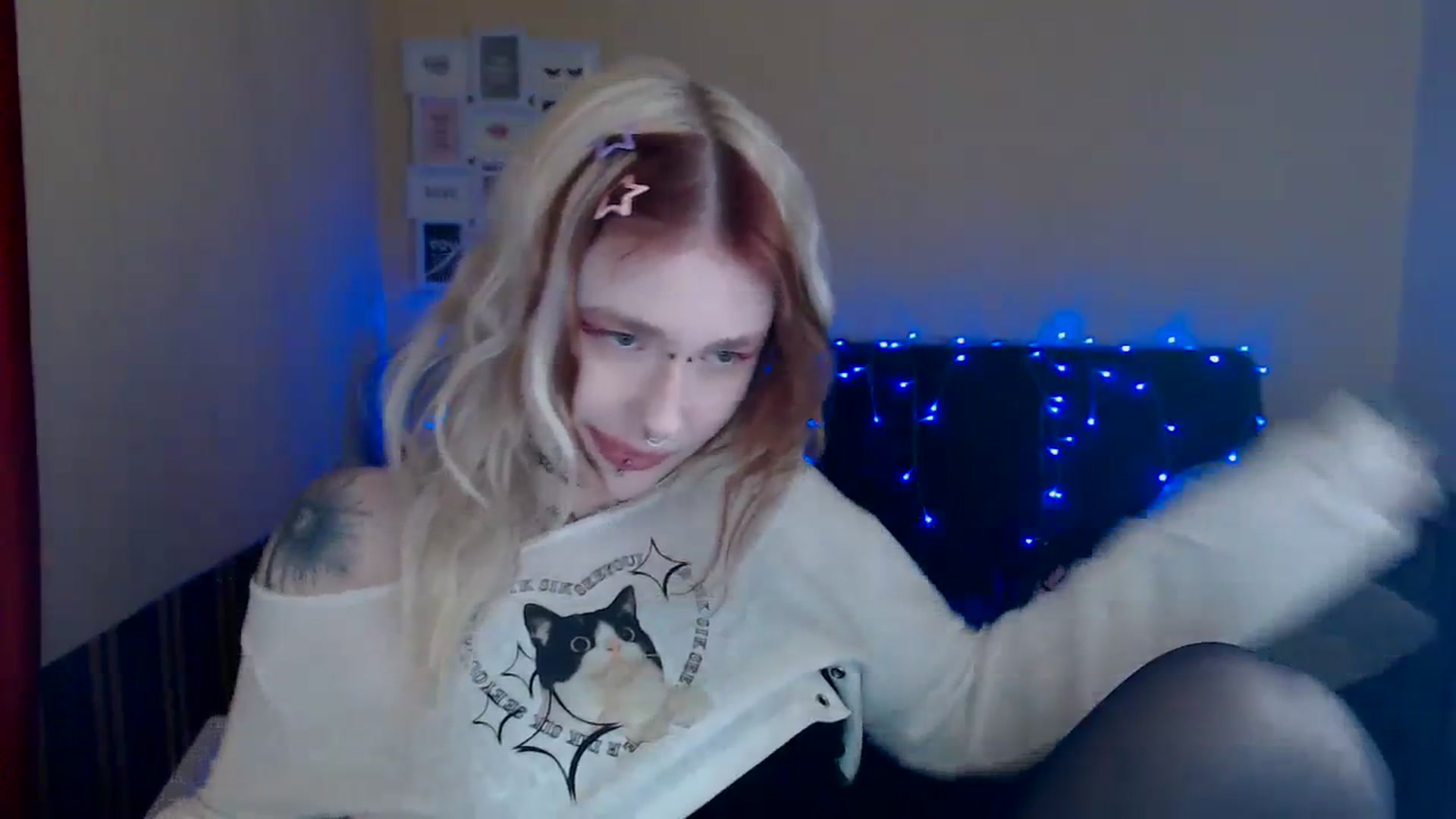 Gallery image thumbnail from Killinna's myfreecams stream on, 04/04/2024, 14:03 image 17 of 20