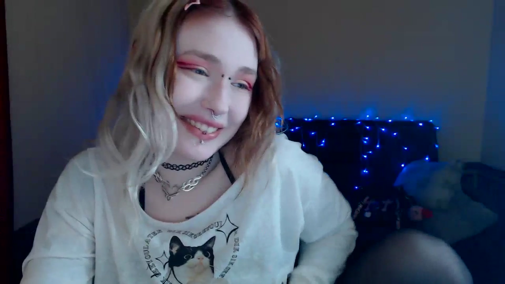 Gallery image thumbnail from Killinna's myfreecams stream on, 04/04/2024, 14:03 image 10 of 20