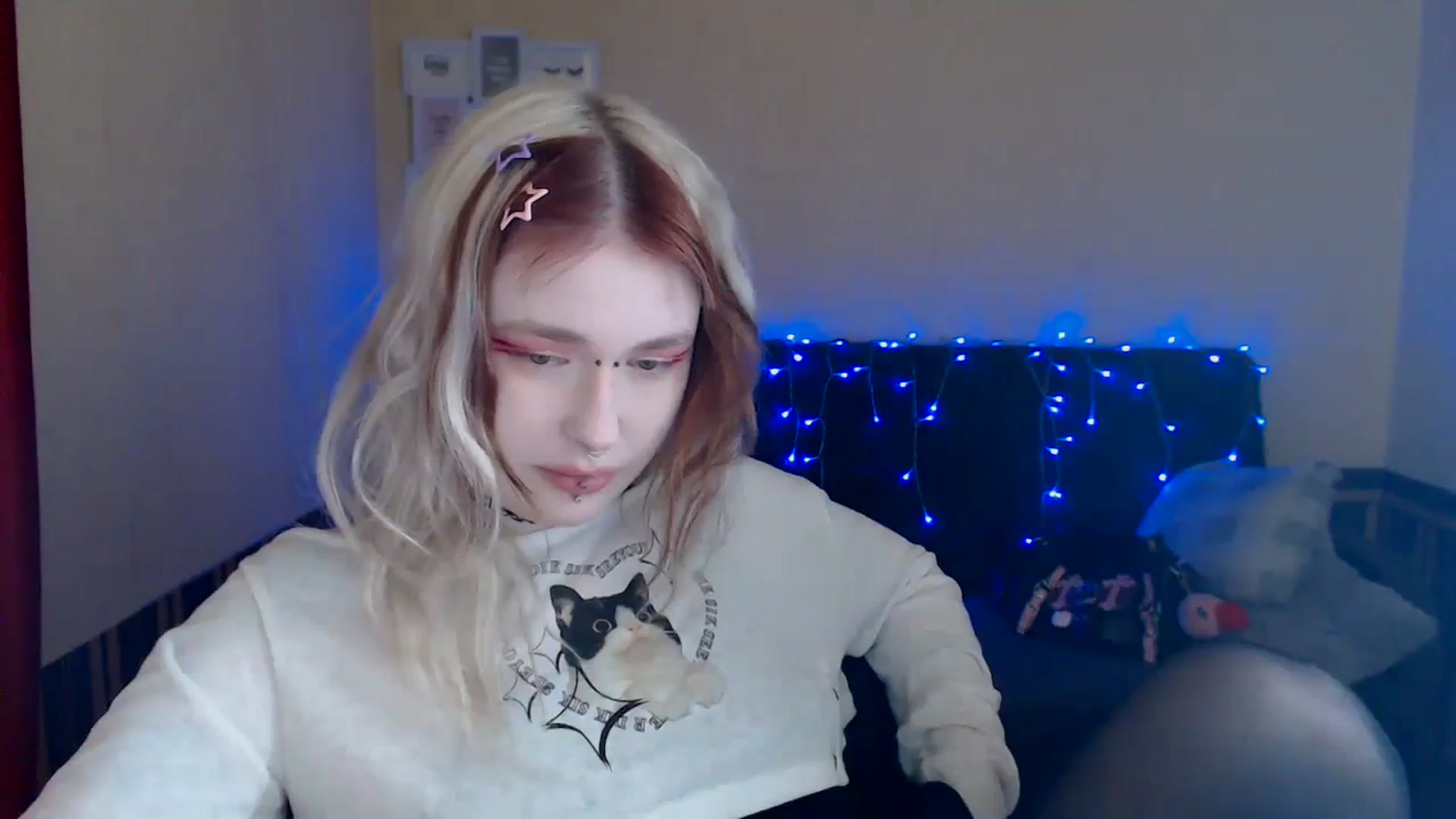 Gallery image thumbnail from Killinna's myfreecams stream on, 04/04/2024, 14:03 image 16 of 20