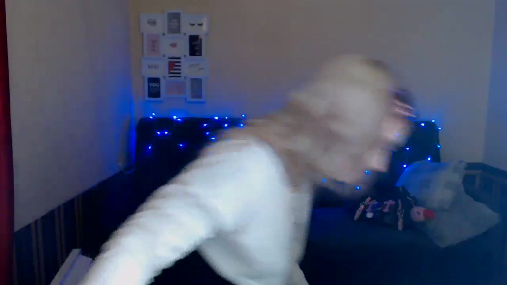 Gallery image thumbnail from Killinna's myfreecams stream on, 04/04/2024, 14:03 image 20 of 20