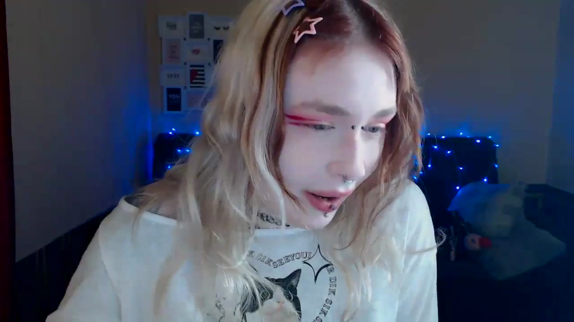 Gallery image thumbnail from Killinna's myfreecams stream on, 04/04/2024, 14:03 image 12 of 20