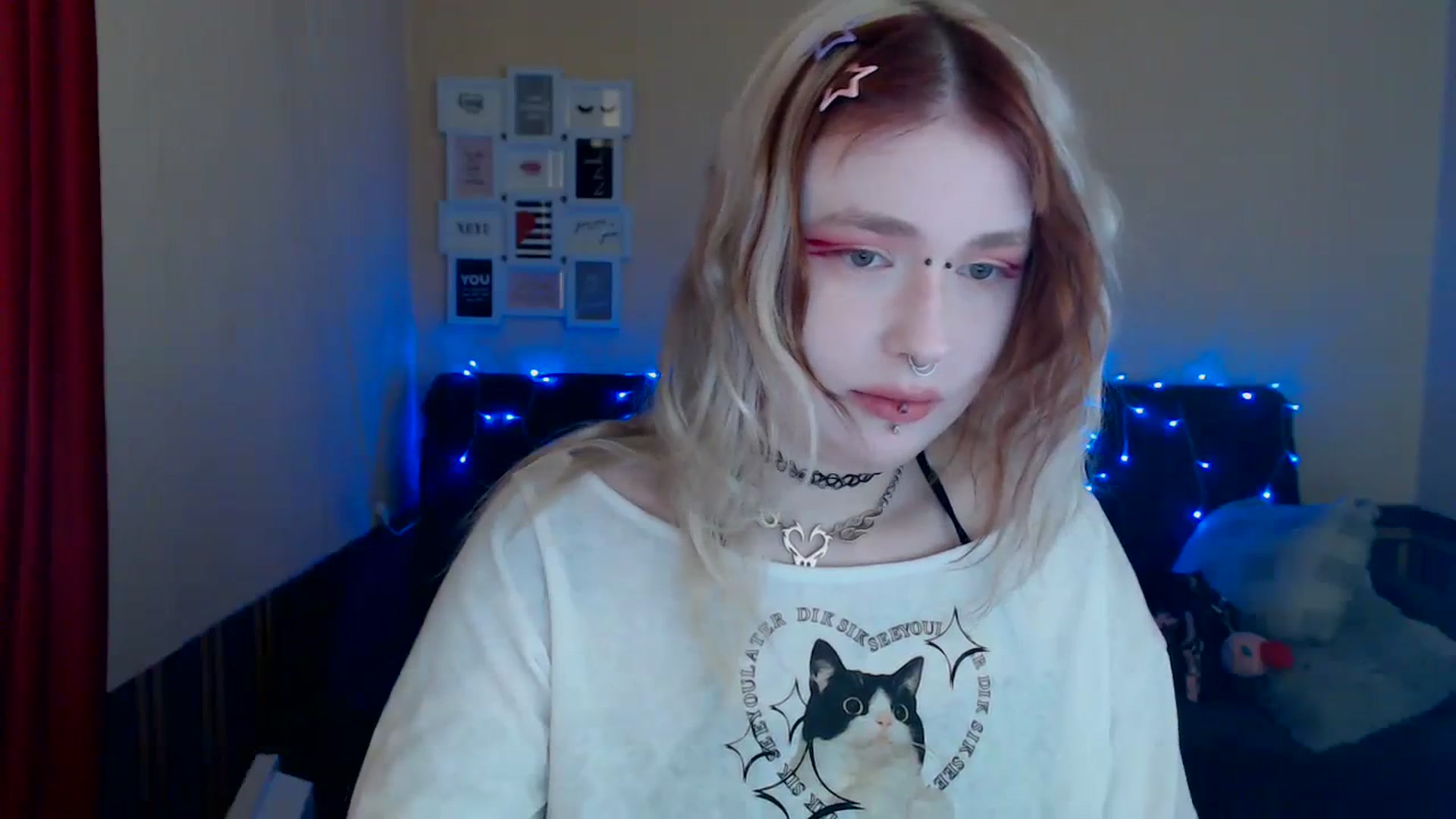 Gallery image thumbnail from Killinna's myfreecams stream on, 04/04/2024, 14:03 image 9 of 20