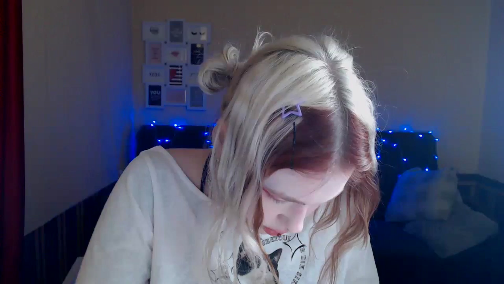 Gallery image thumbnail from Killinna's myfreecams stream on, 04/04/2024, 16:17 image 19 of 20