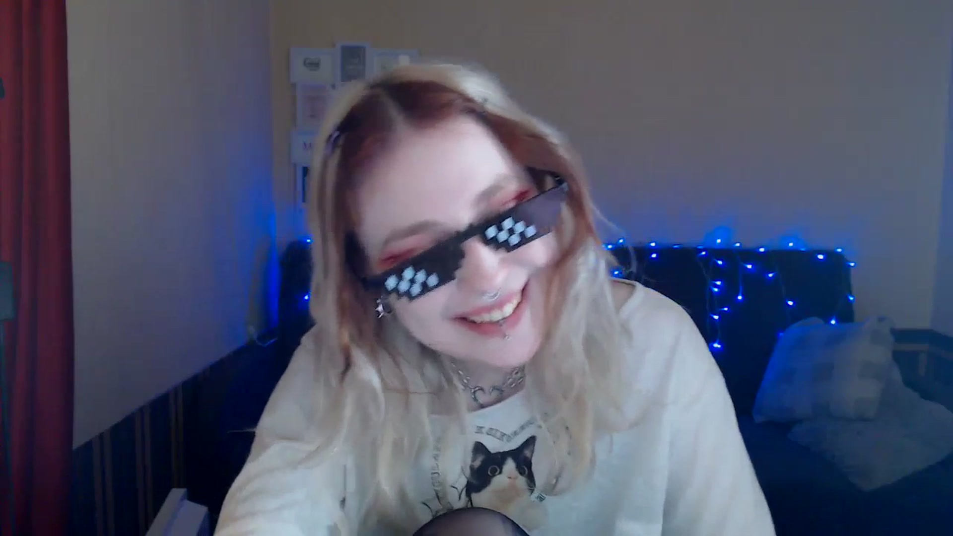 Gallery image thumbnail from Killinna's myfreecams stream on, 04/04/2024, 16:17 image 4 of 20