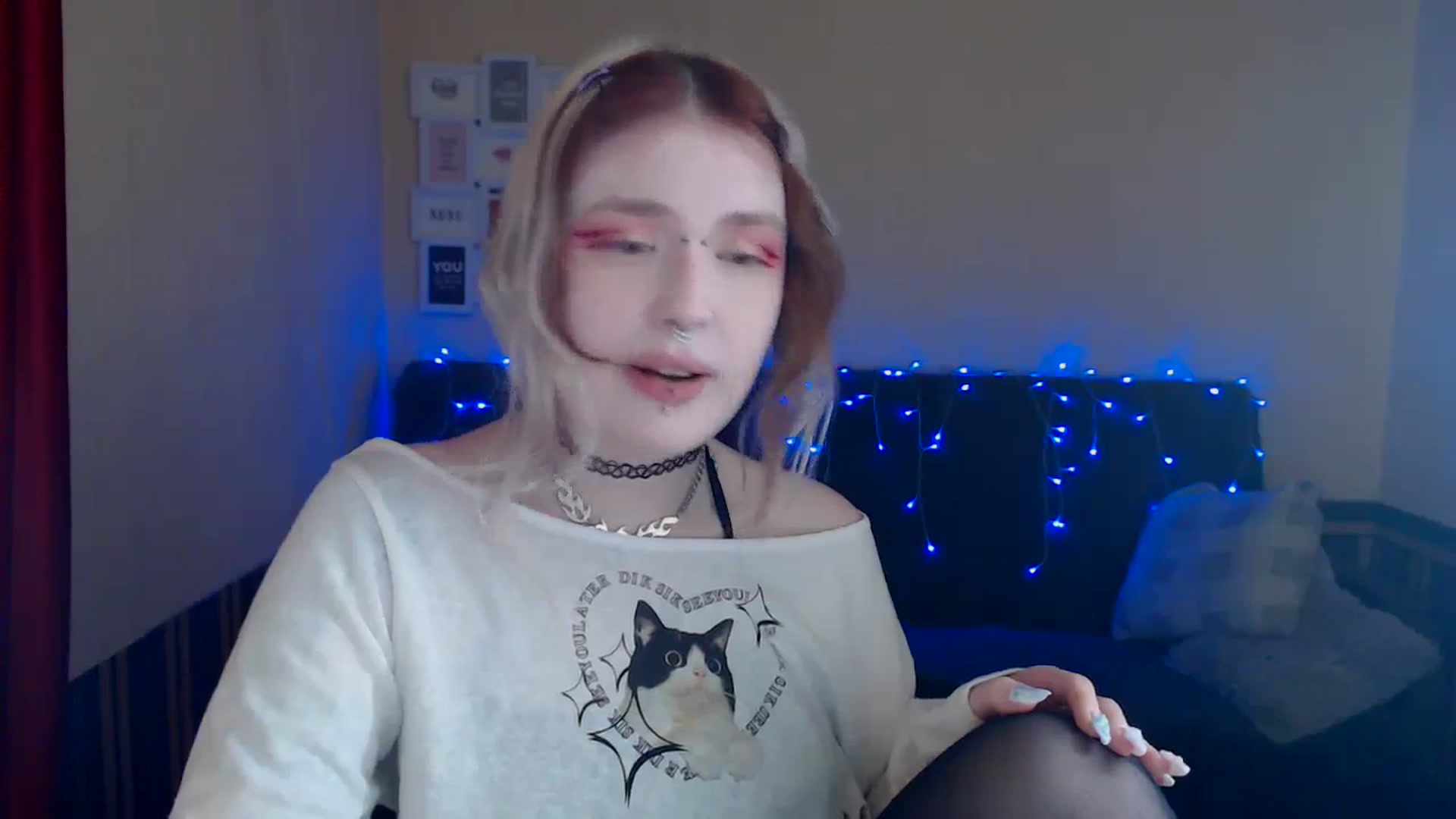 Gallery image thumbnail from Killinna's myfreecams stream on, 04/04/2024, 16:17 image 14 of 20