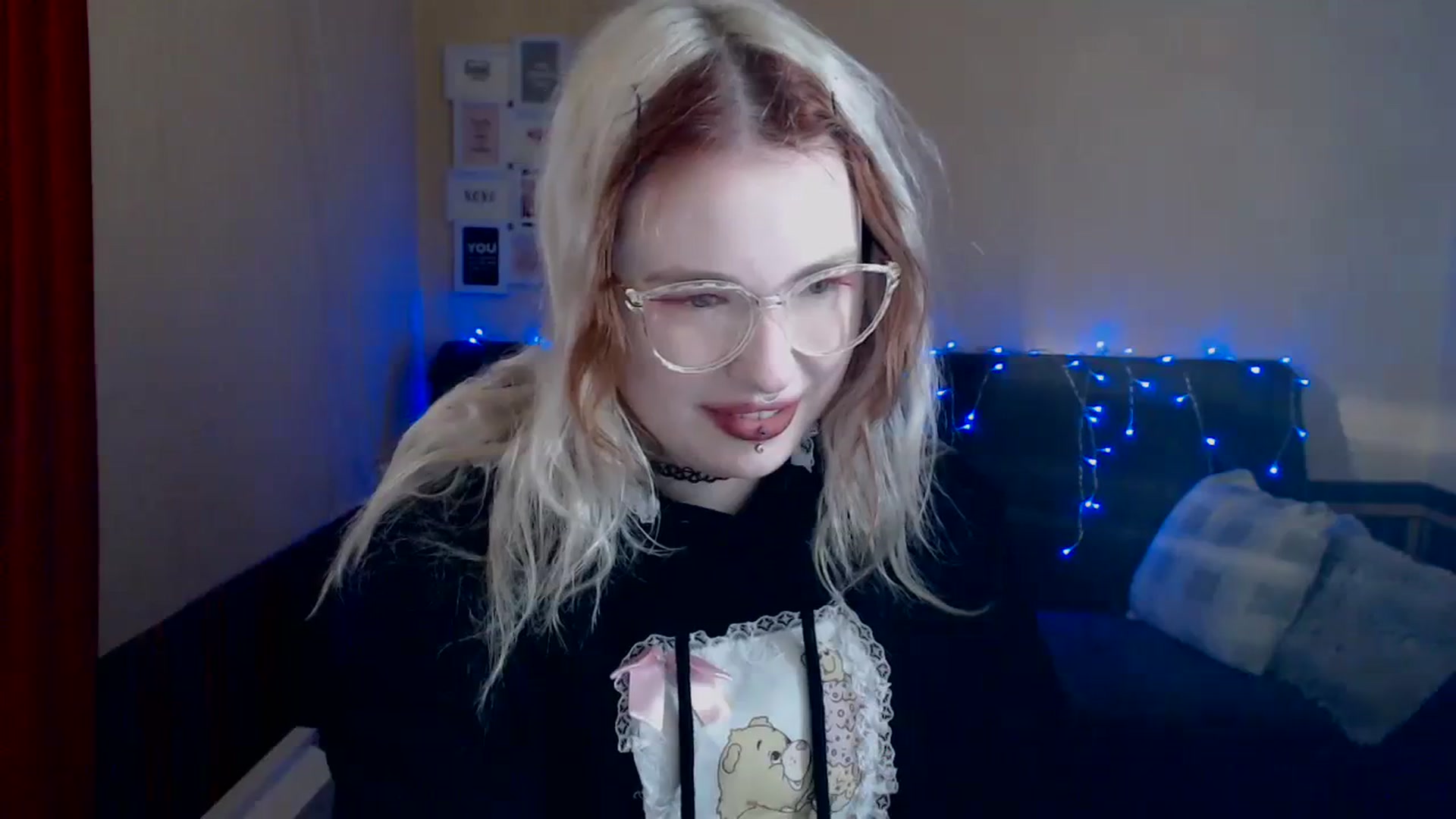 Gallery image thumbnail from Killinna's myfreecams stream on, 04/05/2024, 15:04 image 11 of 20