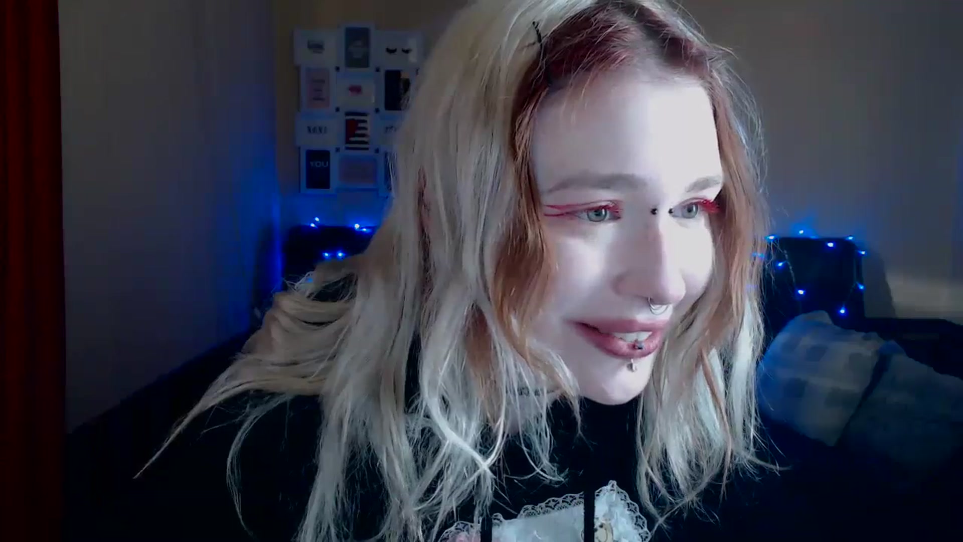 Gallery image thumbnail from Killinna's myfreecams stream on, 04/05/2024, 15:04 image 4 of 20