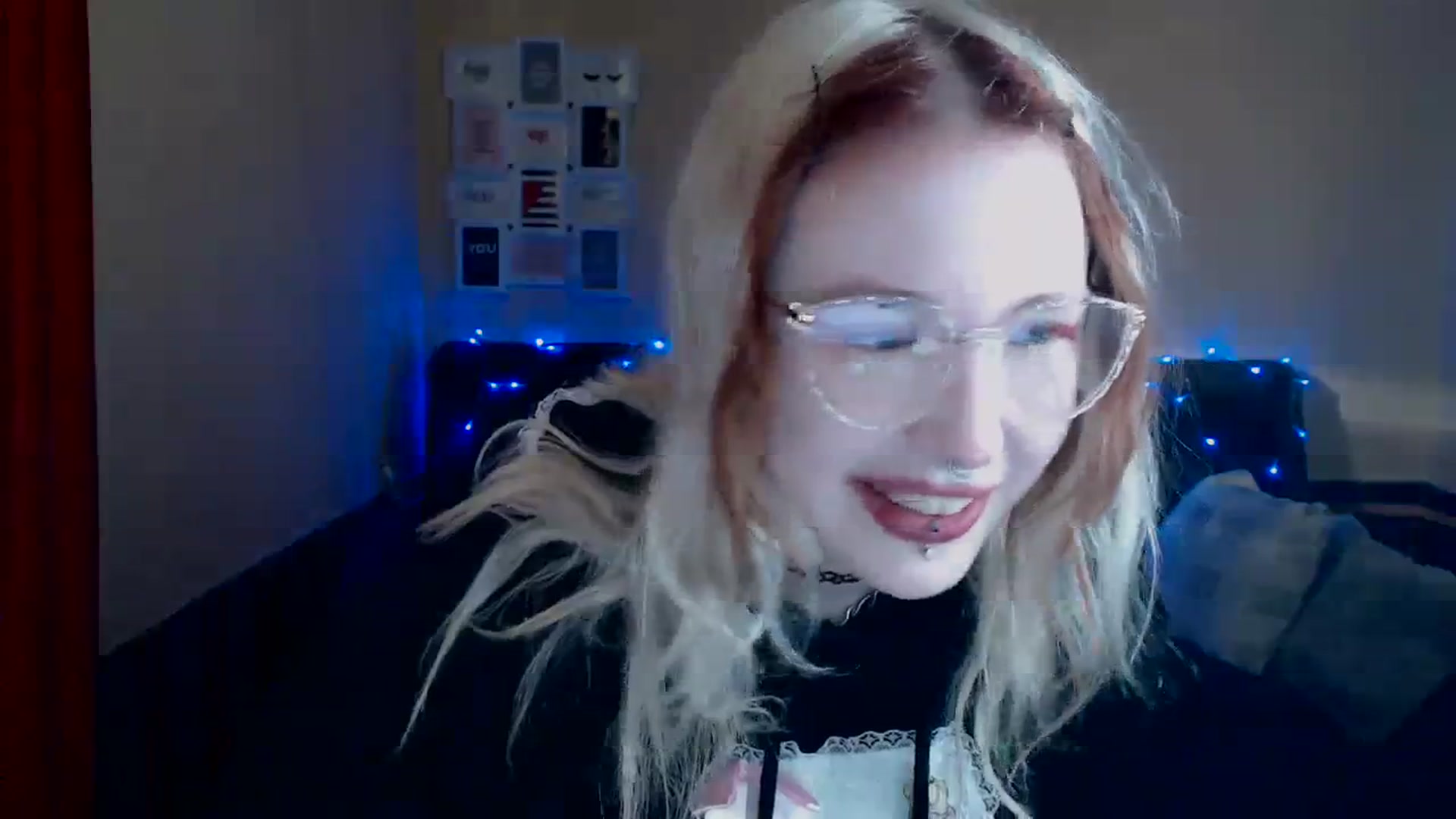 Gallery image thumbnail from Killinna's myfreecams stream on, 04/05/2024, 15:04 image 19 of 20