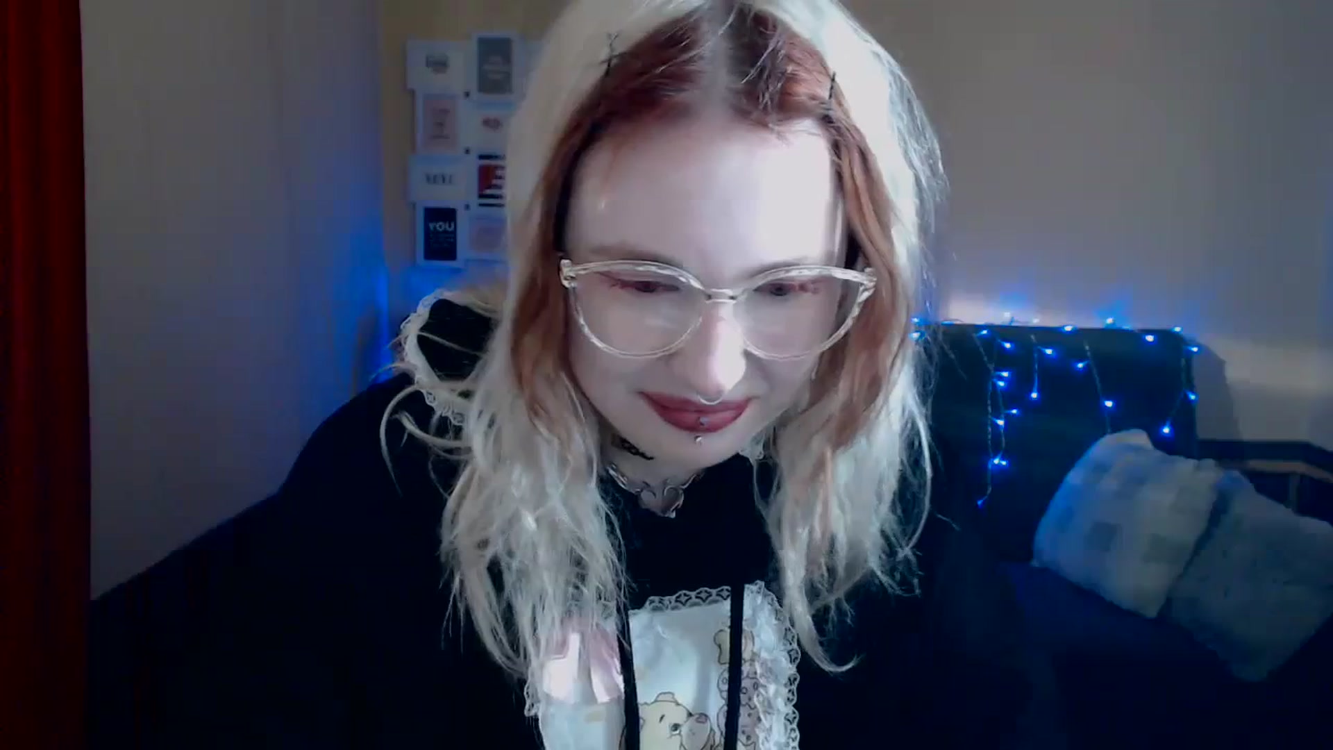 Gallery image thumbnail from Killinna's myfreecams stream on, 04/05/2024, 15:04 image 20 of 20