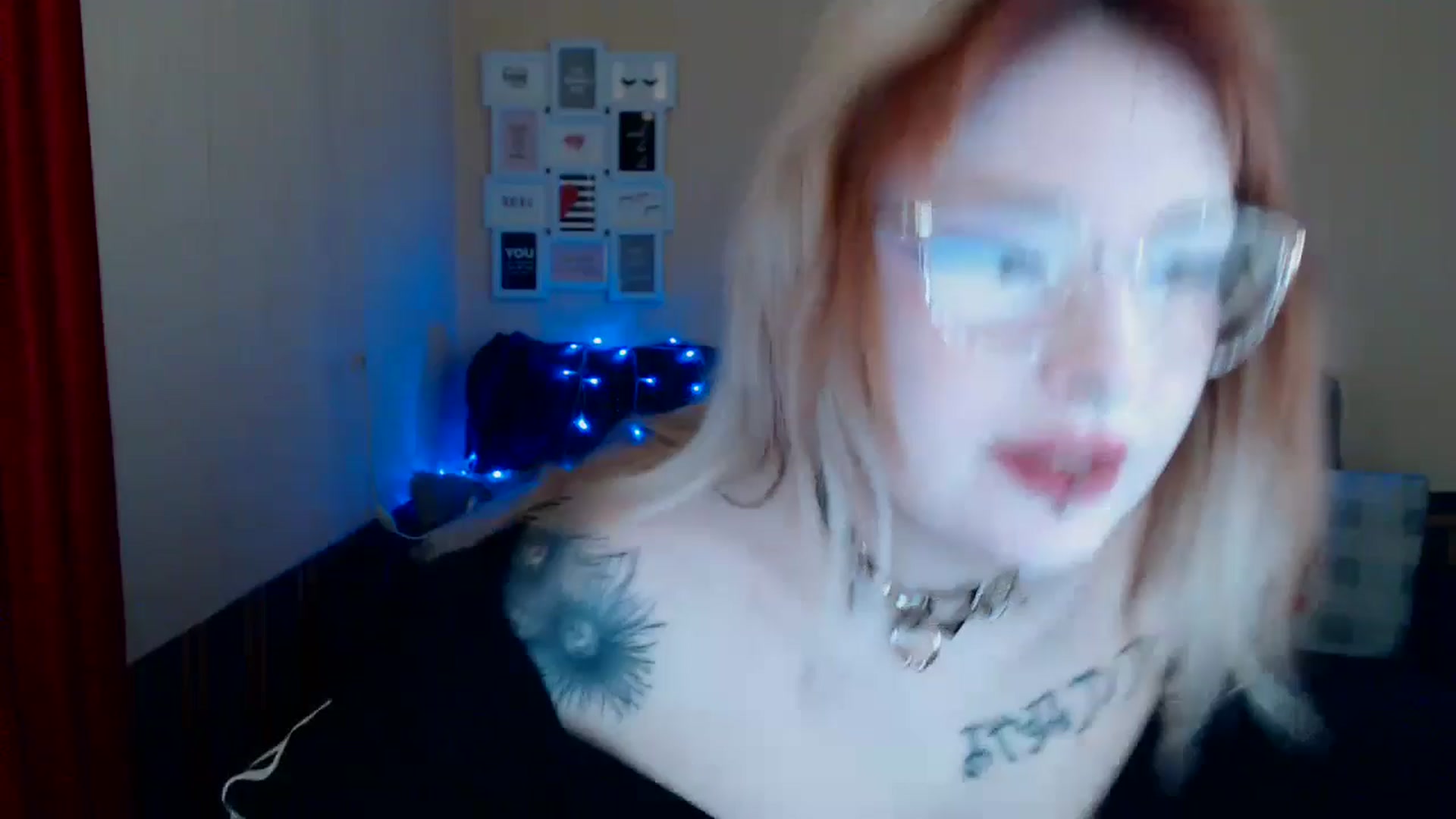 Gallery image thumbnail from Killinna's myfreecams stream on, 04/21/2024, 12:47 image 1 of 20