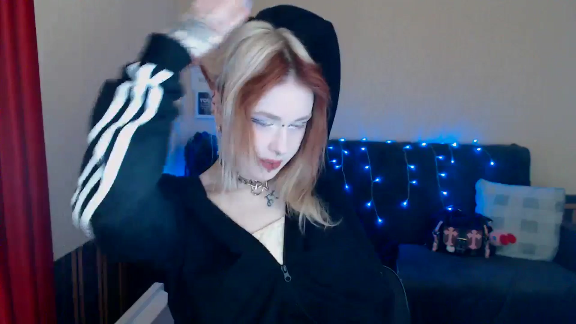 Gallery image thumbnail from Killinna's myfreecams stream on, 04/21/2024, 12:47 image 2 of 20