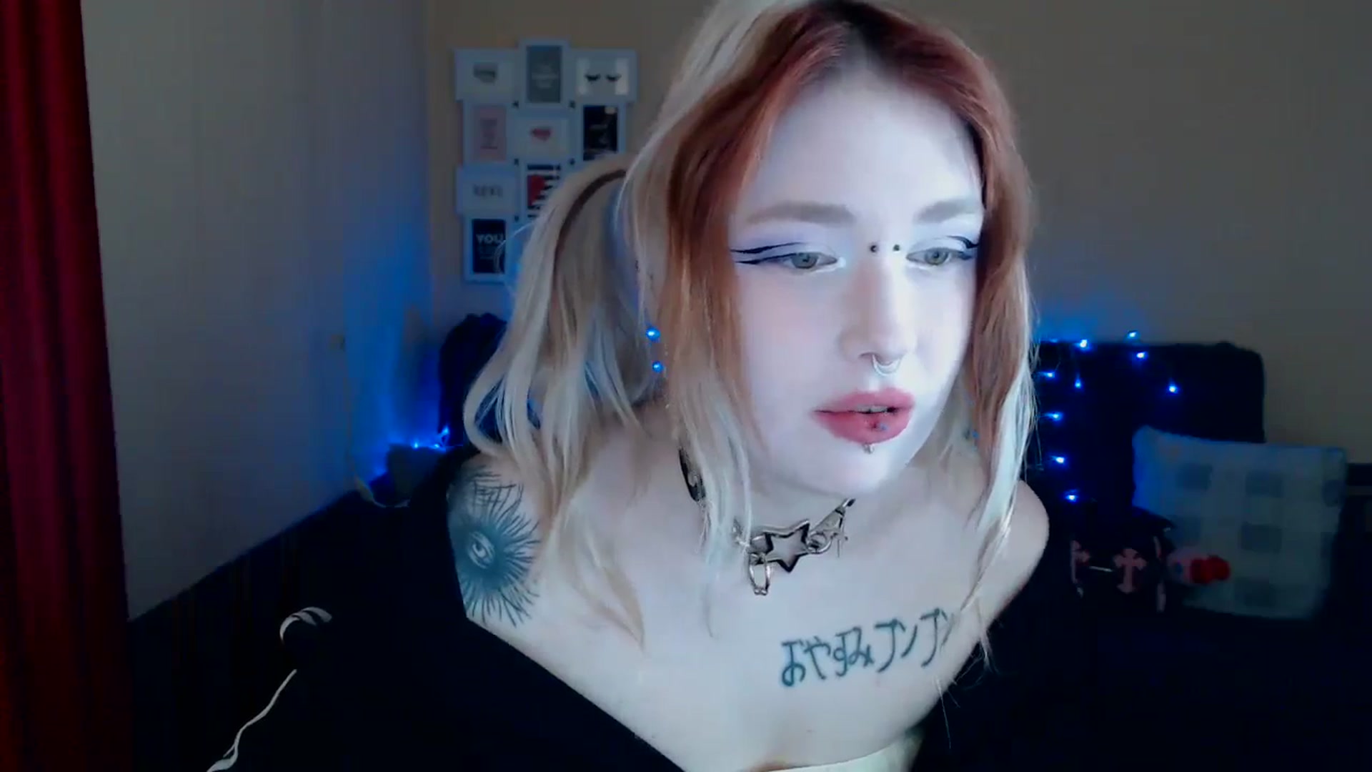 Gallery image thumbnail from Killinna's myfreecams stream on, 04/21/2024, 12:47 image 4 of 20