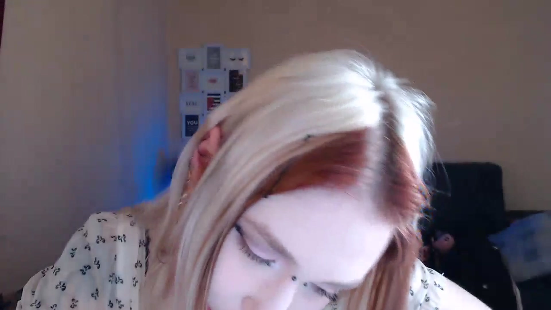 Gallery image thumbnail from Killinna's myfreecams stream on, 04/24/2024, 14:37 image 20 of 20