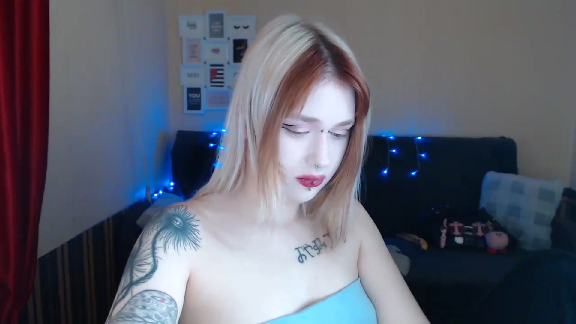 Gallery image thumbnail from Killinna's myfreecams stream on, 04/26/2024, 12:52 image 10 of 20
