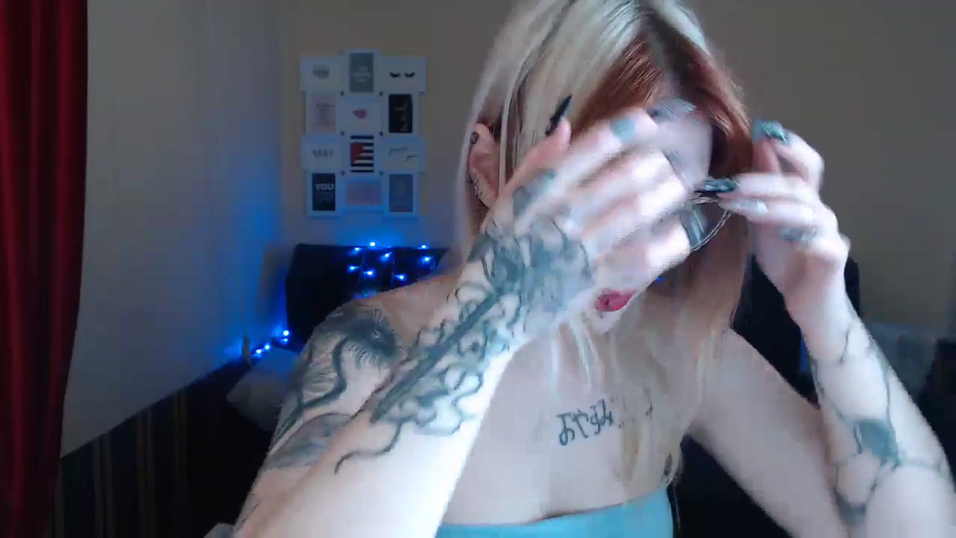 Gallery image thumbnail from Killinna's myfreecams stream on, 04/26/2024, 12:52 image 3 of 20