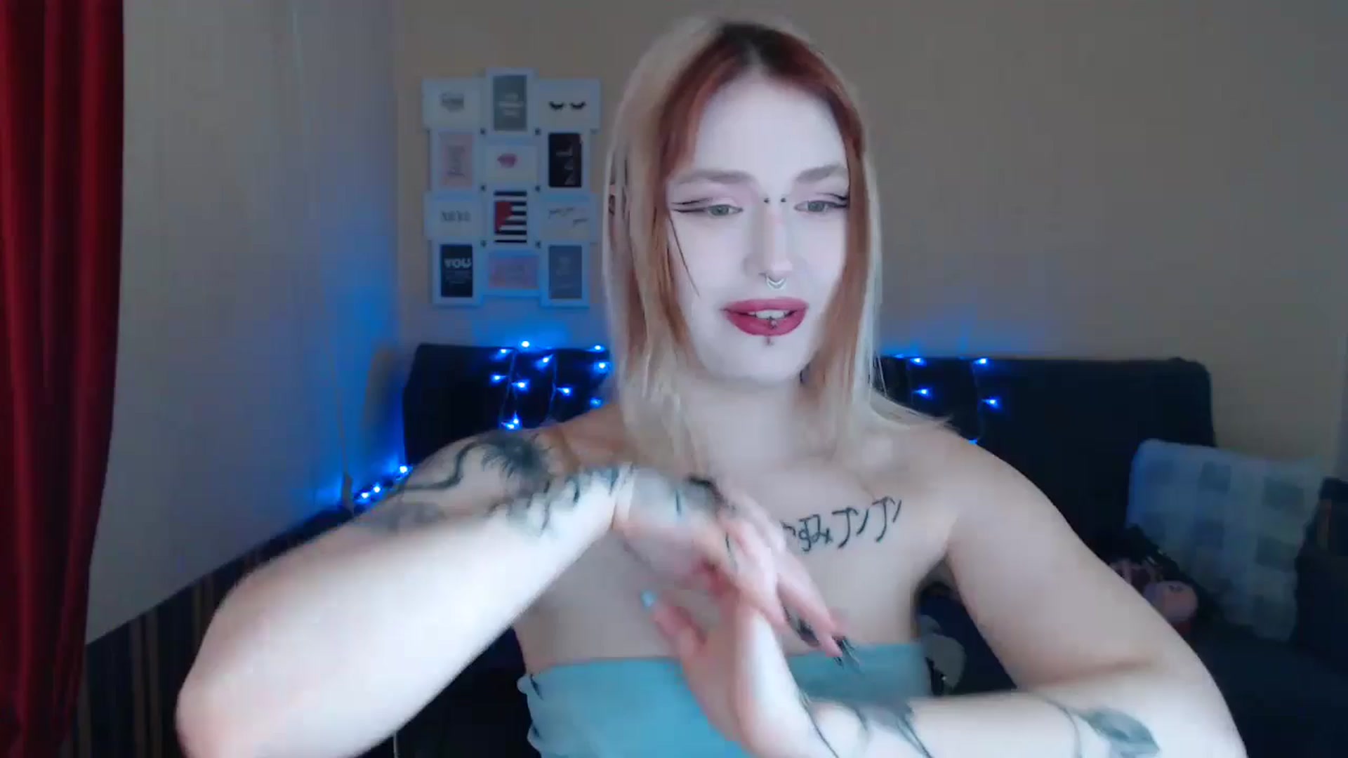 Gallery image thumbnail from Killinna's myfreecams stream on, 04/26/2024, 12:52 image 1 of 20