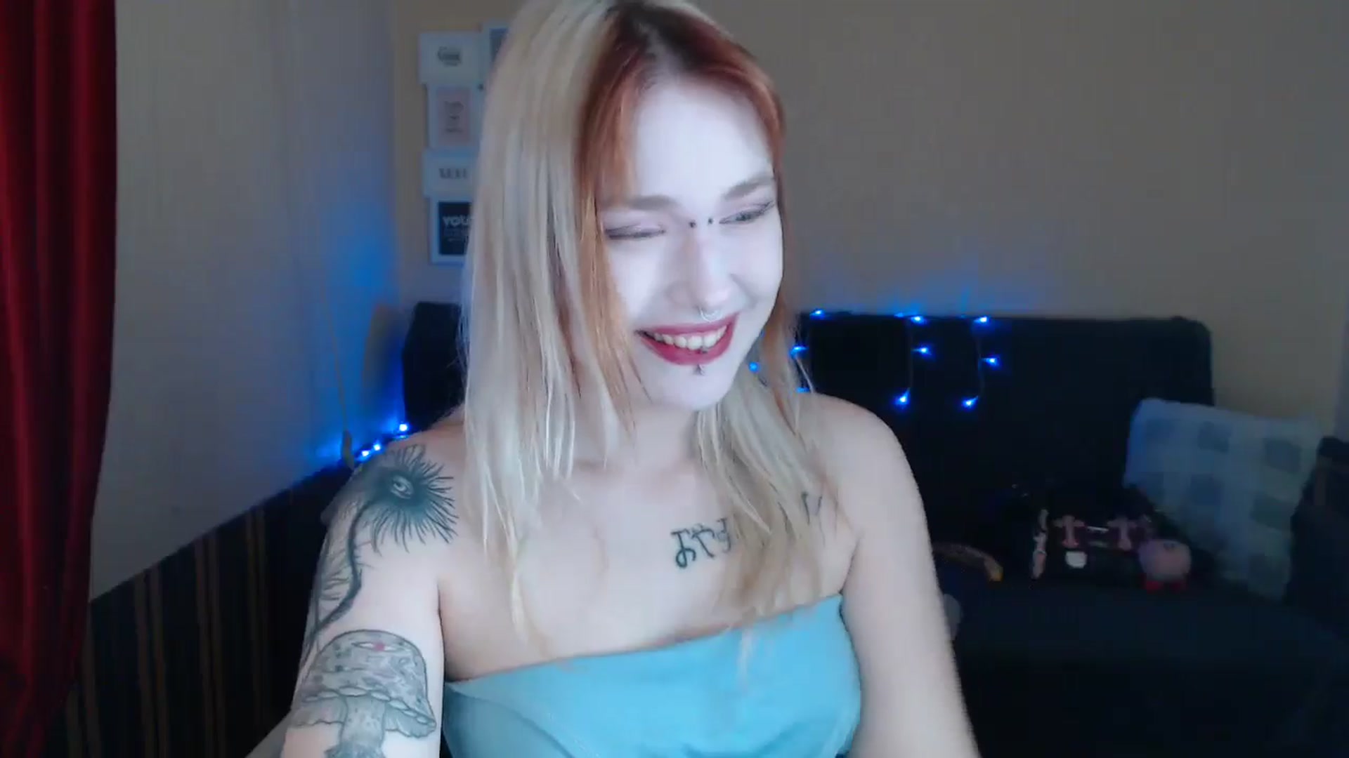 Gallery image thumbnail from Killinna's myfreecams stream on, 04/26/2024, 12:52 image 16 of 20