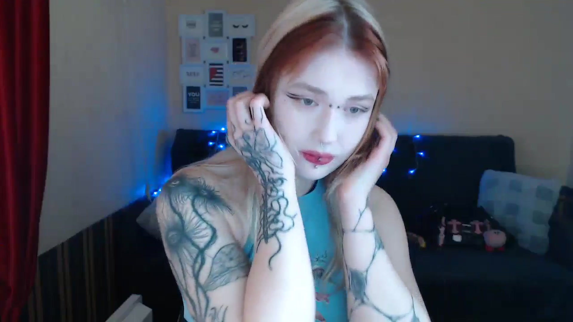 Gallery image thumbnail from Killinna's myfreecams stream on, 04/26/2024, 12:52 image 18 of 20