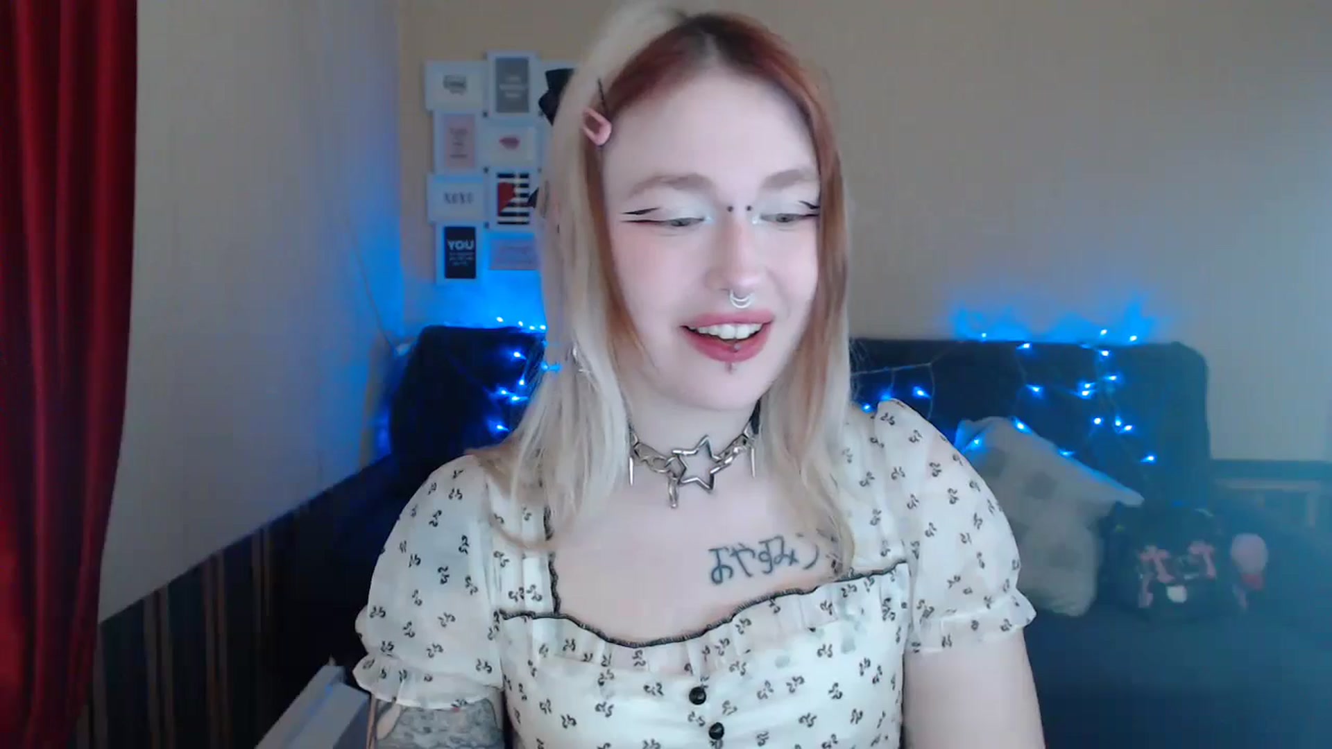 Gallery image thumbnail from Killinna's myfreecams stream on, 04/28/2024, 13:29 image 7 of 20