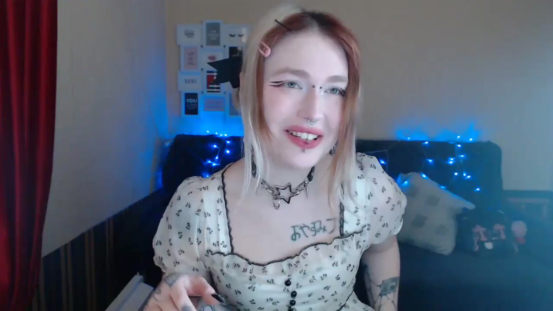 Gallery image thumbnail from Killinna's myfreecams stream on, 04/28/2024, 13:29 image 18 of 20