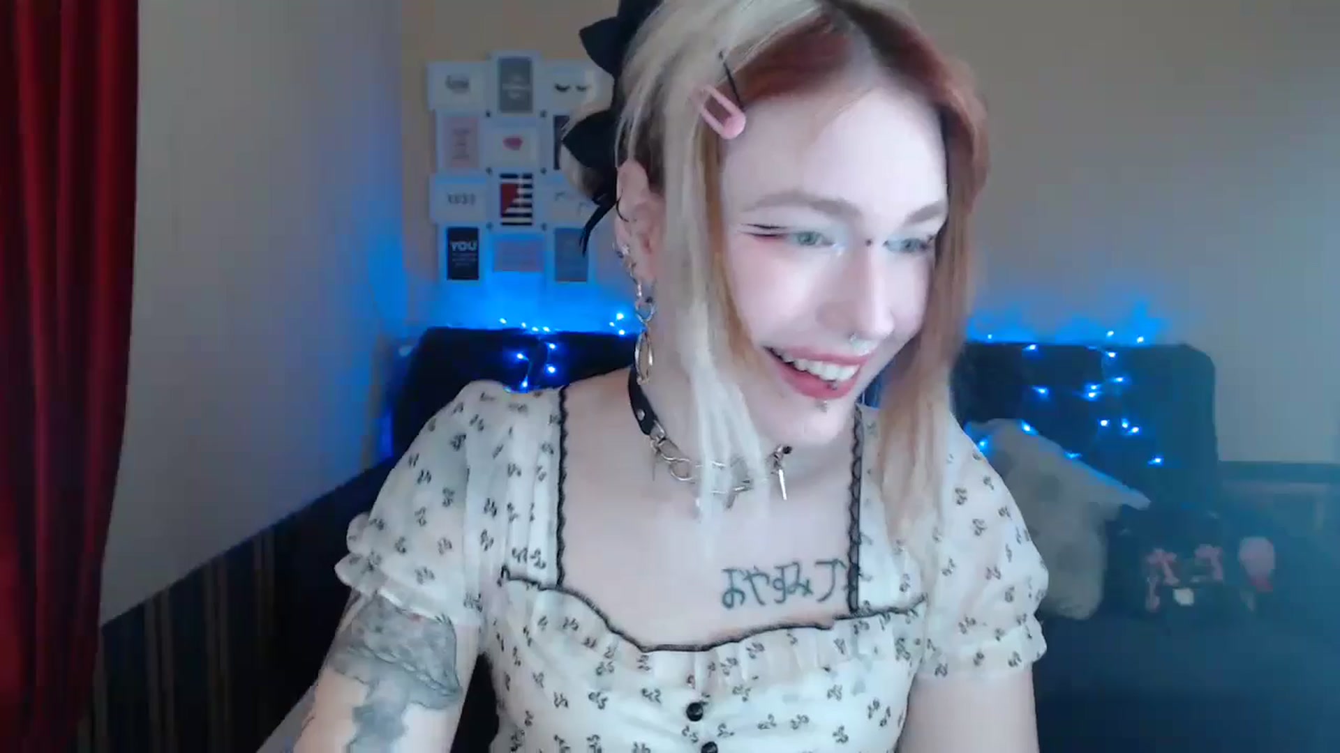 Gallery image thumbnail from Killinna's myfreecams stream on, 04/28/2024, 13:29 image 9 of 20