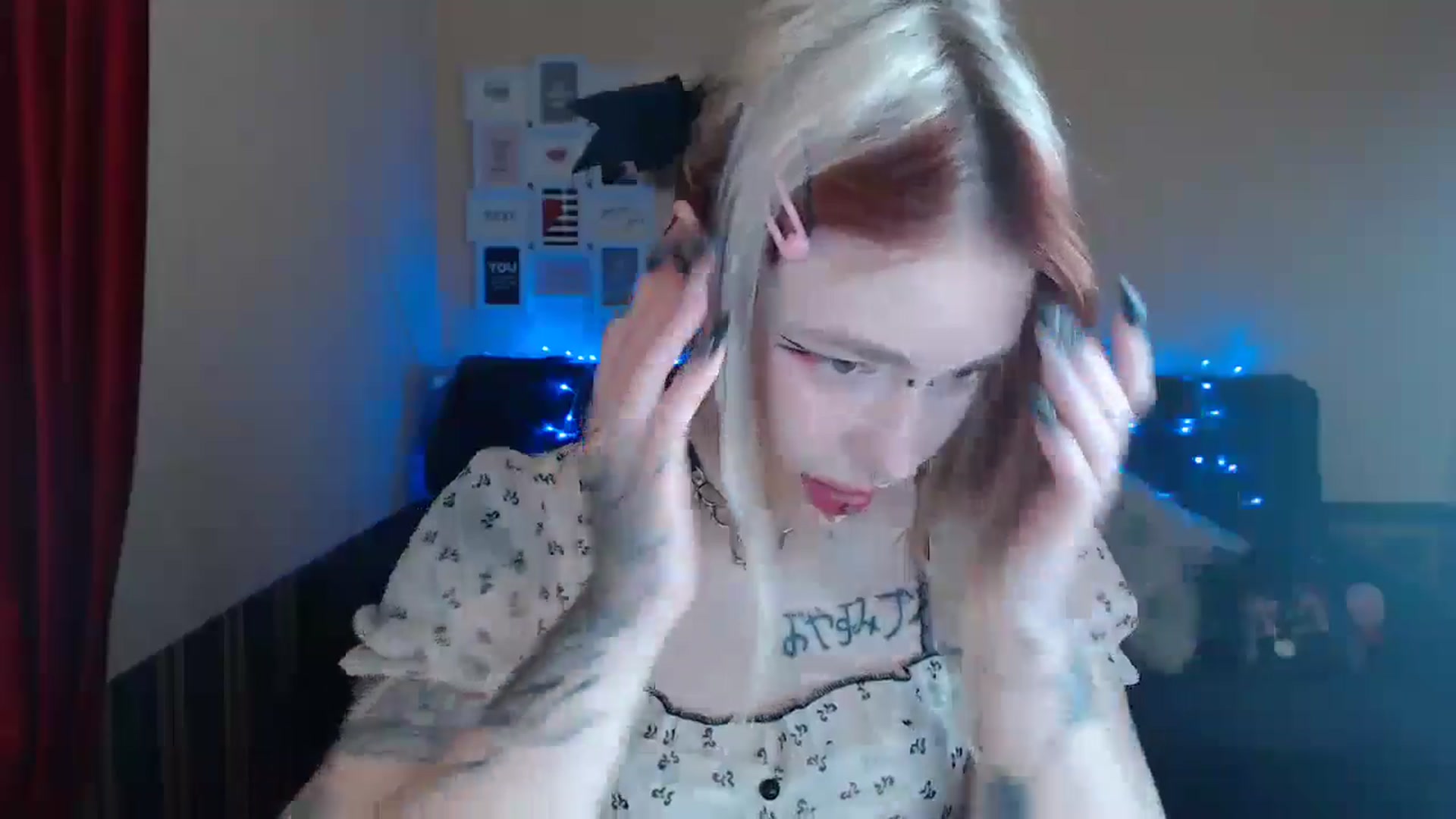 Gallery image thumbnail from Killinna's myfreecams stream on, 04/28/2024, 13:29 image 14 of 20