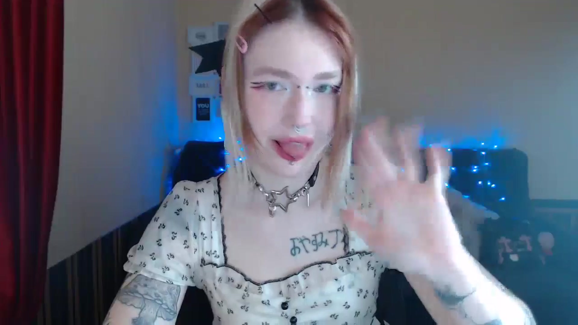 Gallery image thumbnail from Killinna's myfreecams stream on, 04/28/2024, 13:29 image 20 of 20