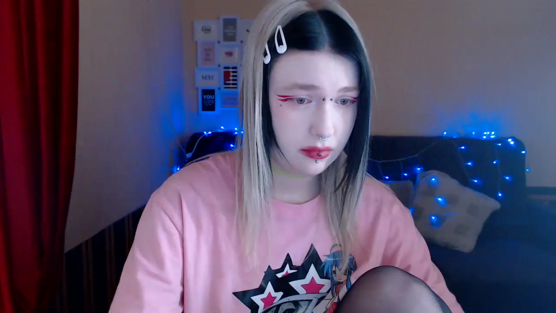Gallery image thumbnail from Killinna's myfreecams stream on, 05/02/2024, 17:09 image 1 of 20