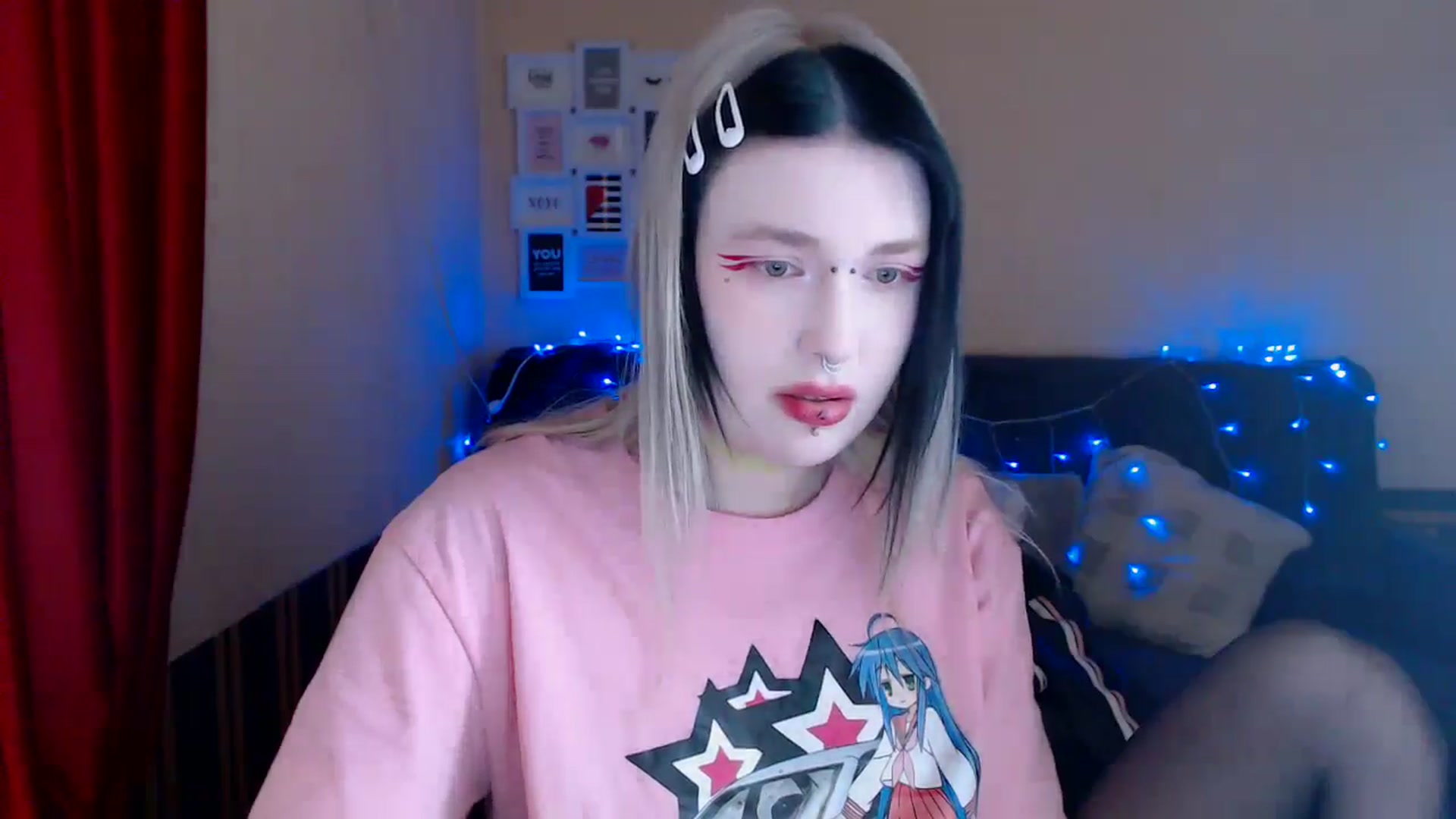 Gallery image thumbnail from Killinna's myfreecams stream on, 05/02/2024, 17:09 image 2 of 20