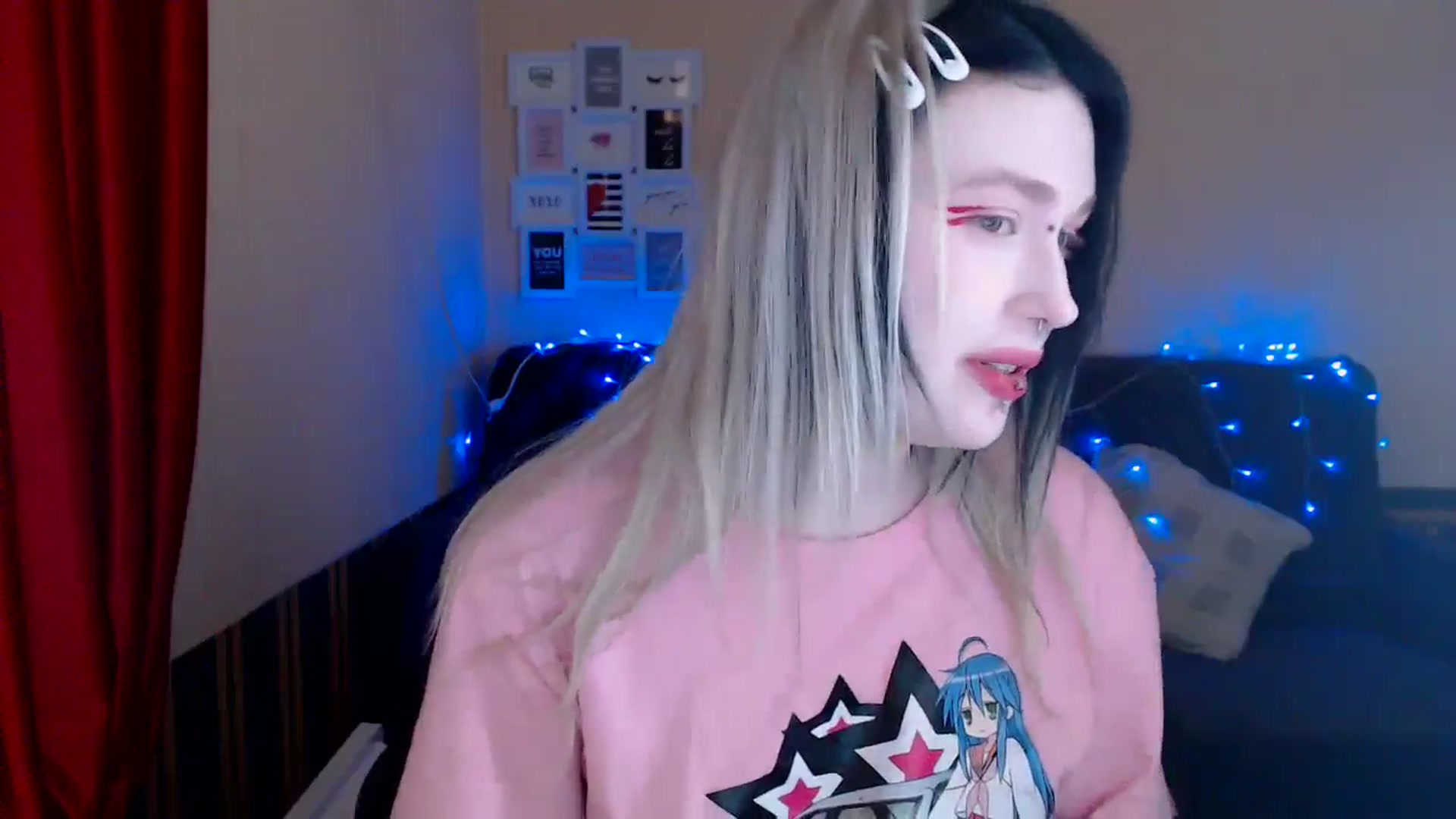 Gallery image thumbnail from Killinna's myfreecams stream on, 05/02/2024, 17:09 image 19 of 20