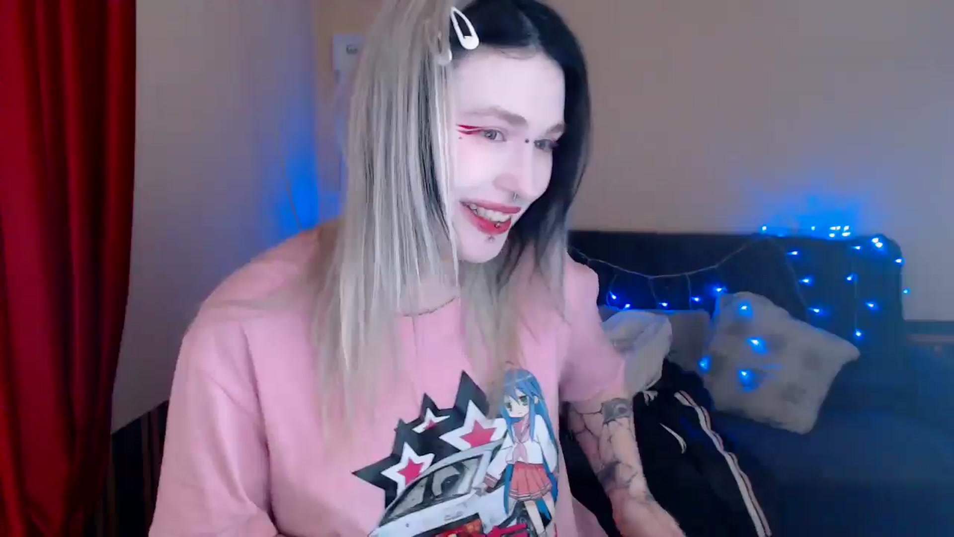 Gallery image thumbnail from Killinna's myfreecams stream on, 05/02/2024, 17:09 image 17 of 20