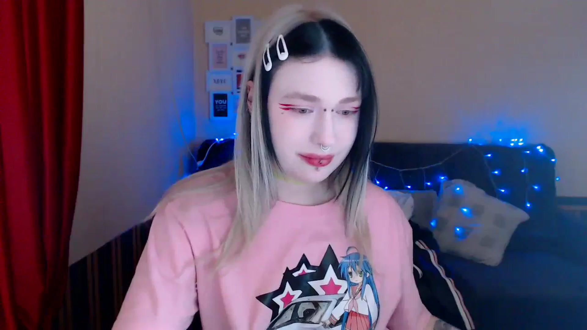 Gallery image thumbnail from Killinna's myfreecams stream on, 05/02/2024, 17:09 image 20 of 20