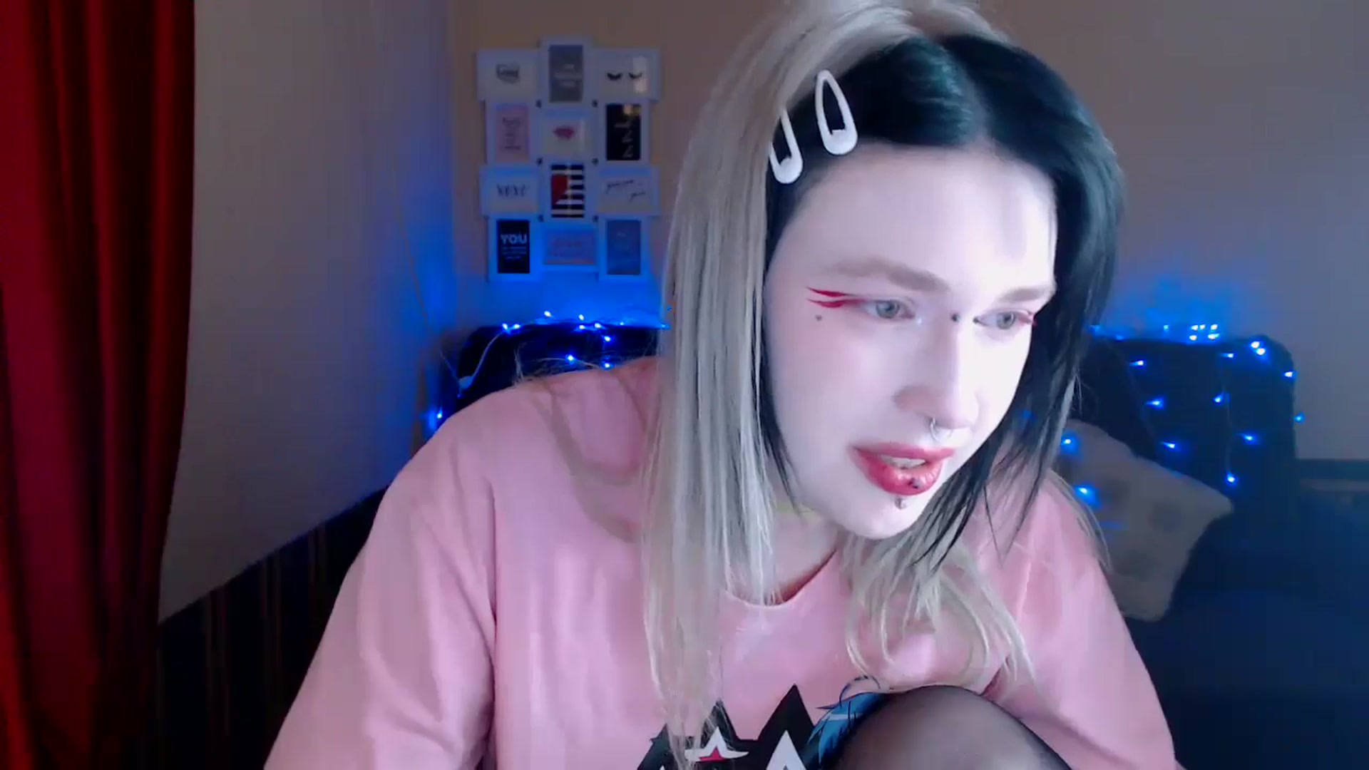 Gallery image thumbnail from Killinna's myfreecams stream on, 05/02/2024, 17:09 image 11 of 20