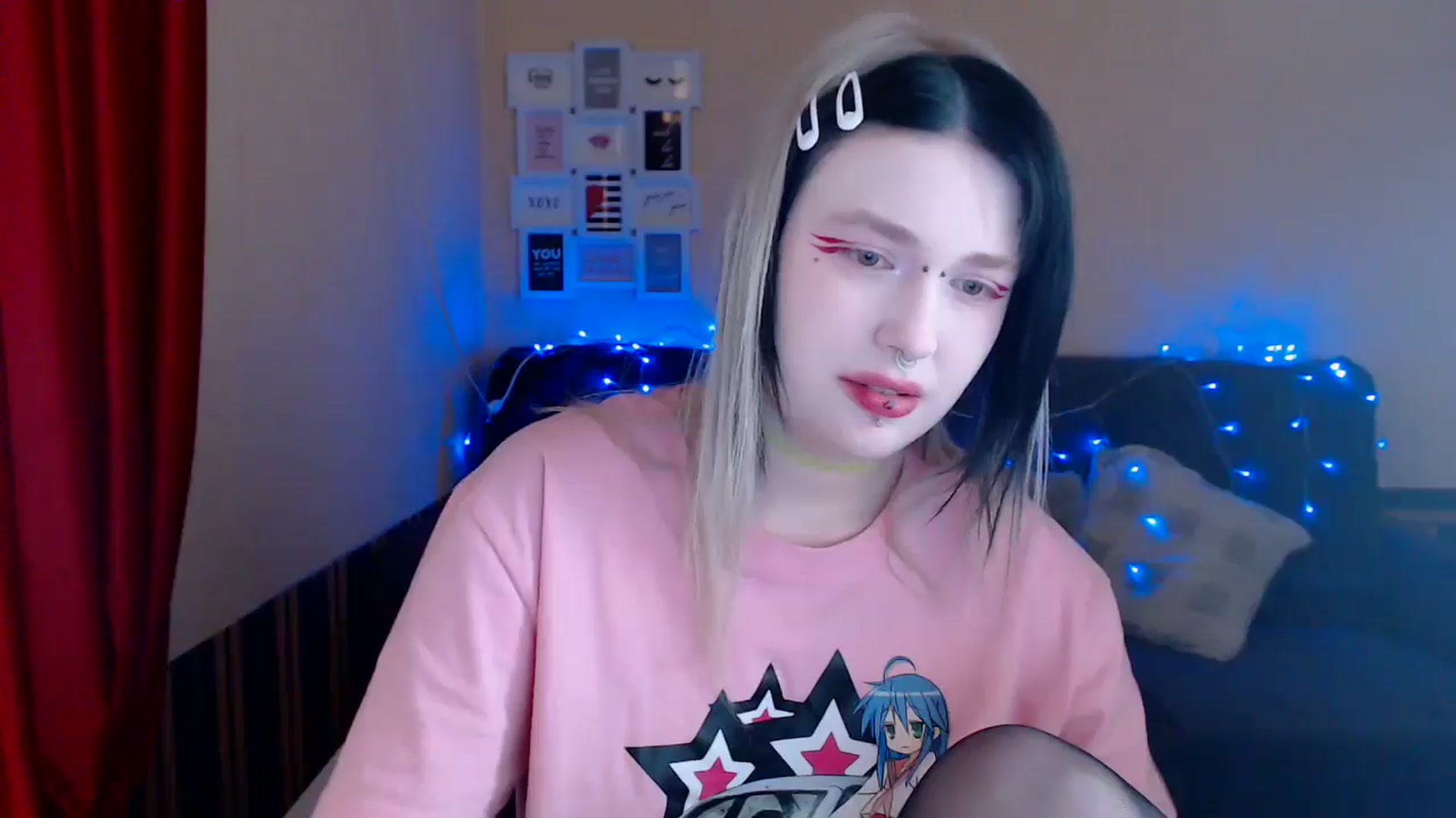 Gallery image thumbnail from Killinna's myfreecams stream on, 05/02/2024, 17:09 image 9 of 20