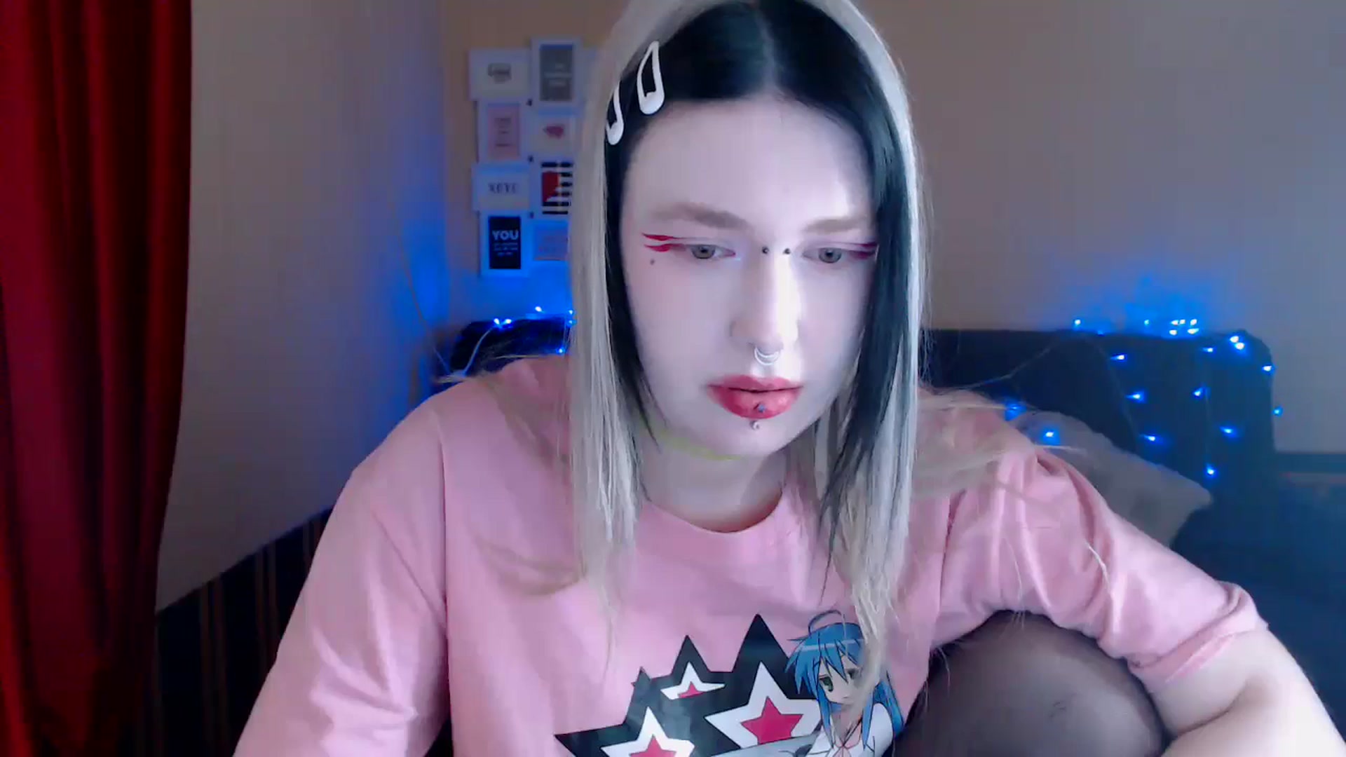 Gallery image thumbnail from Killinna's myfreecams stream on, 05/02/2024, 17:09 image 5 of 20