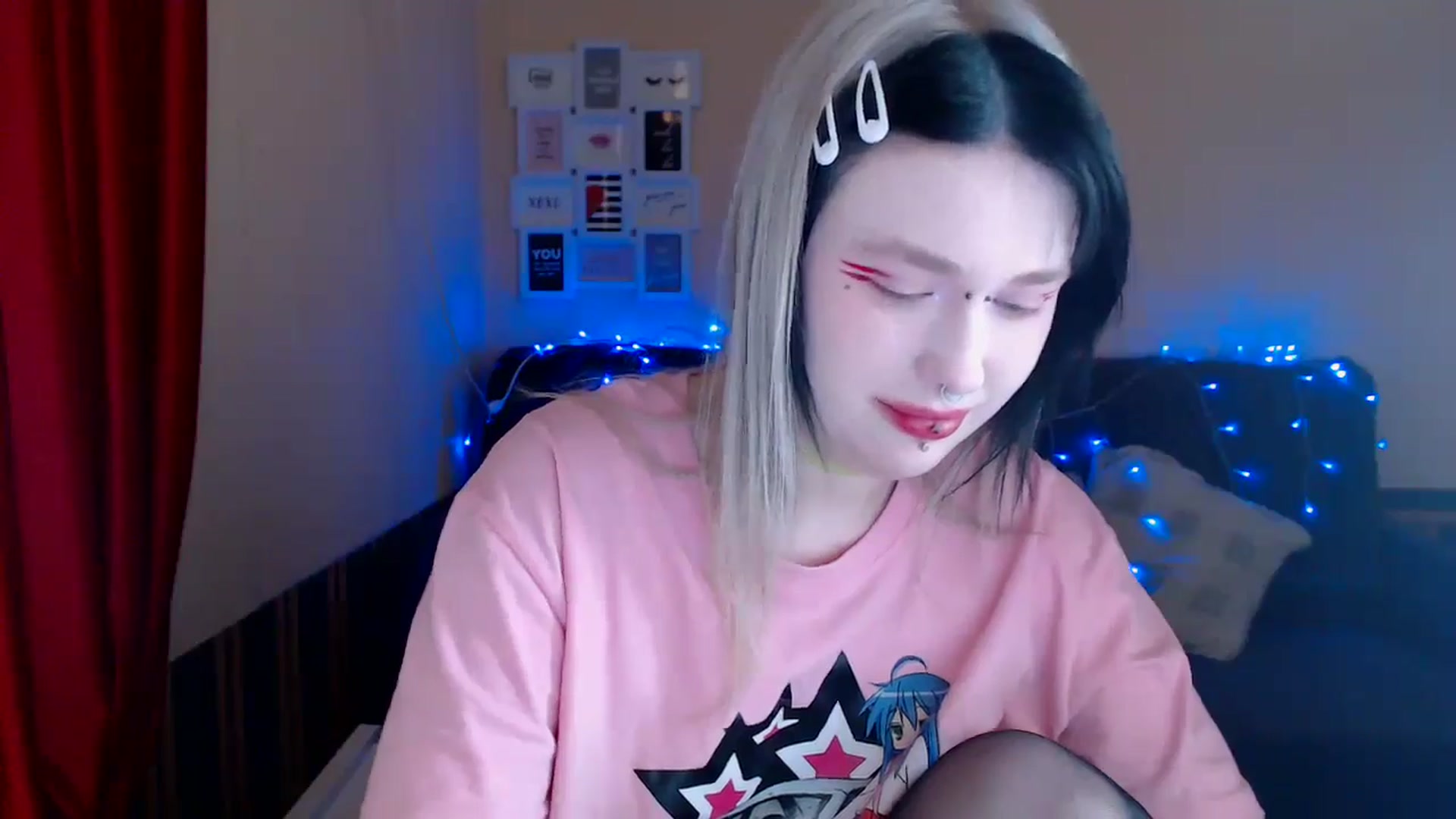 Gallery image thumbnail from Killinna's myfreecams stream on, 05/02/2024, 17:09 image 7 of 20