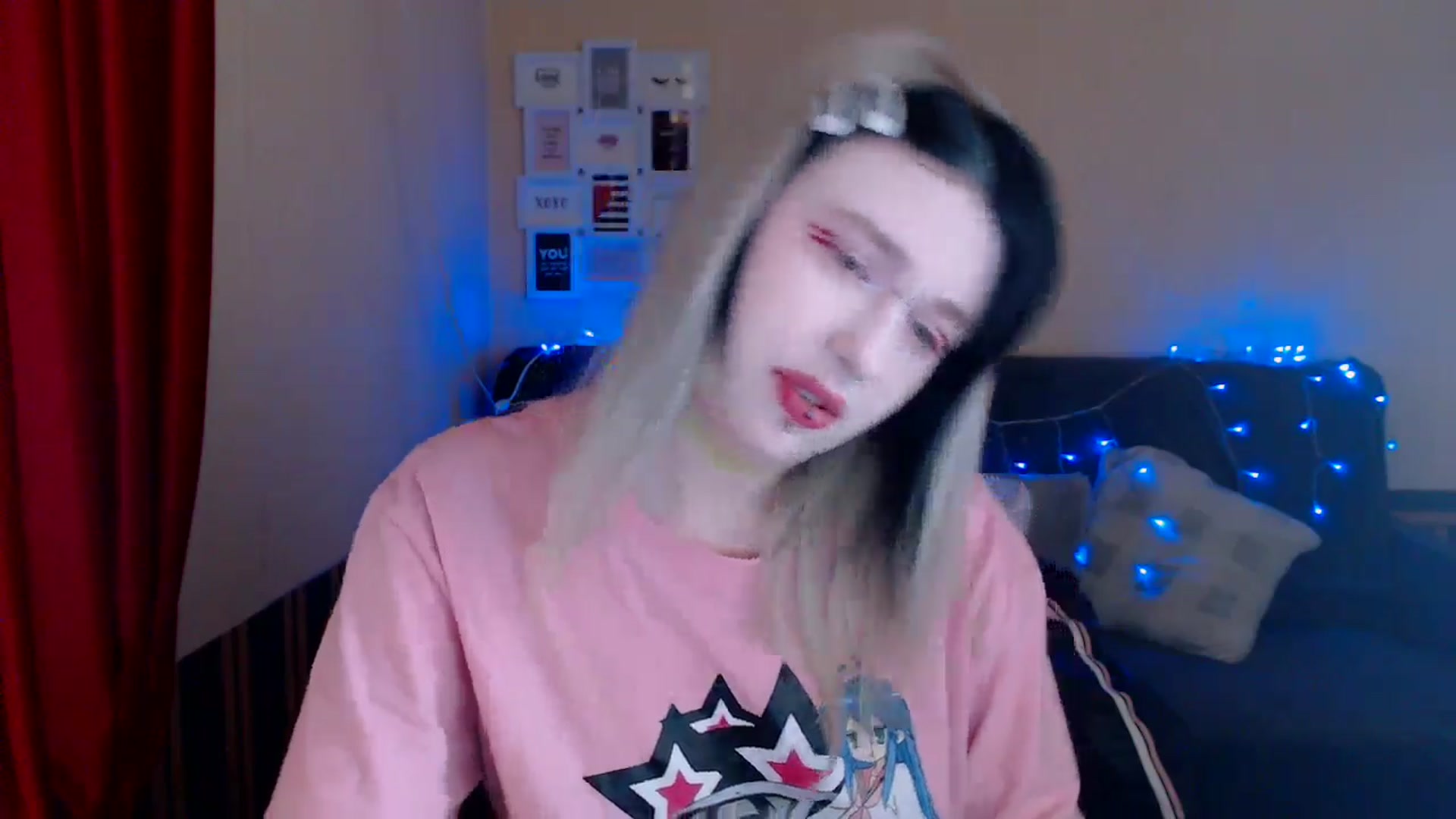 Gallery image thumbnail from Killinna's myfreecams stream on, 05/02/2024, 17:09 image 13 of 20