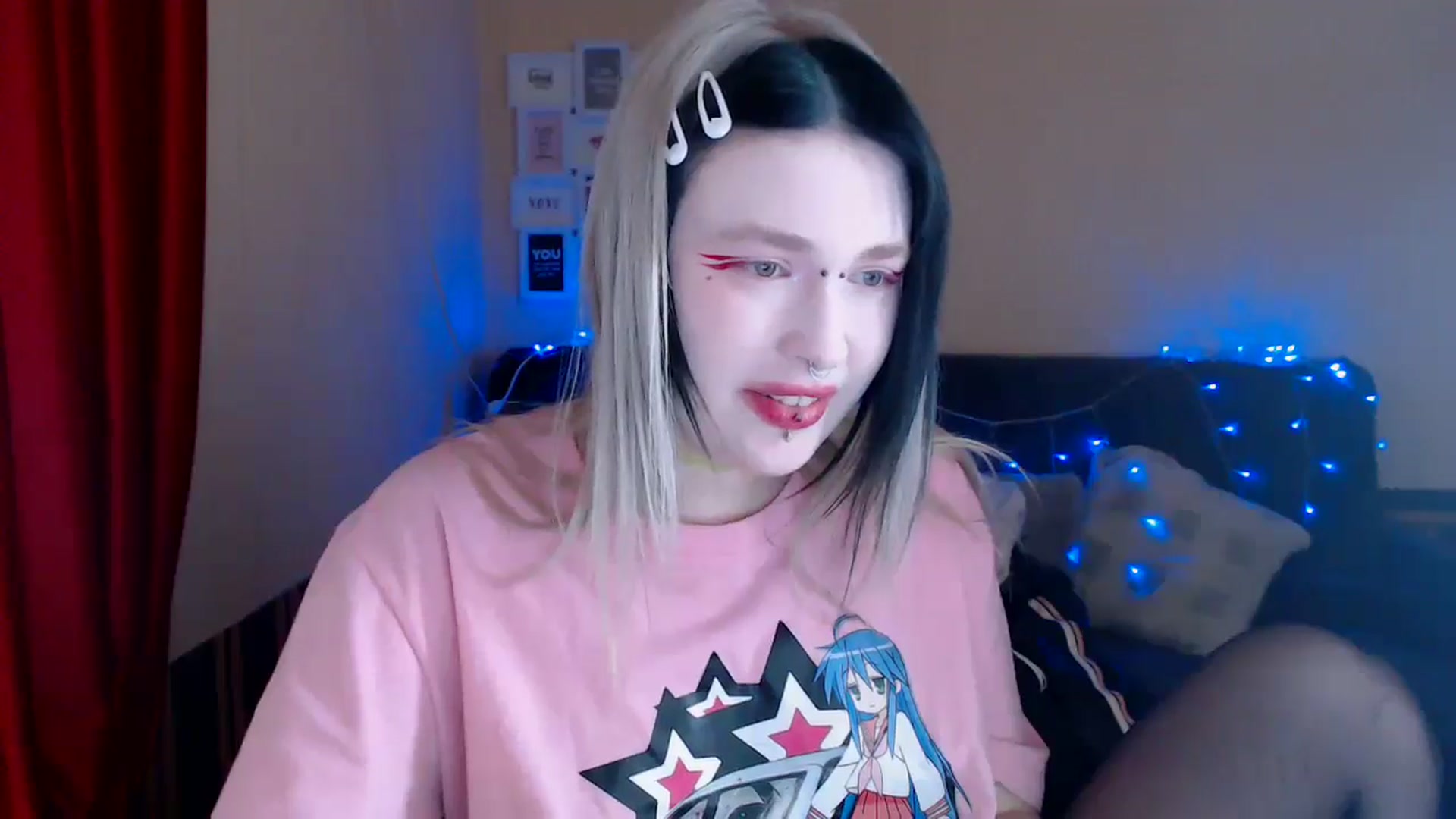 Gallery image thumbnail from Killinna's myfreecams stream on, 05/02/2024, 17:09 image 3 of 20